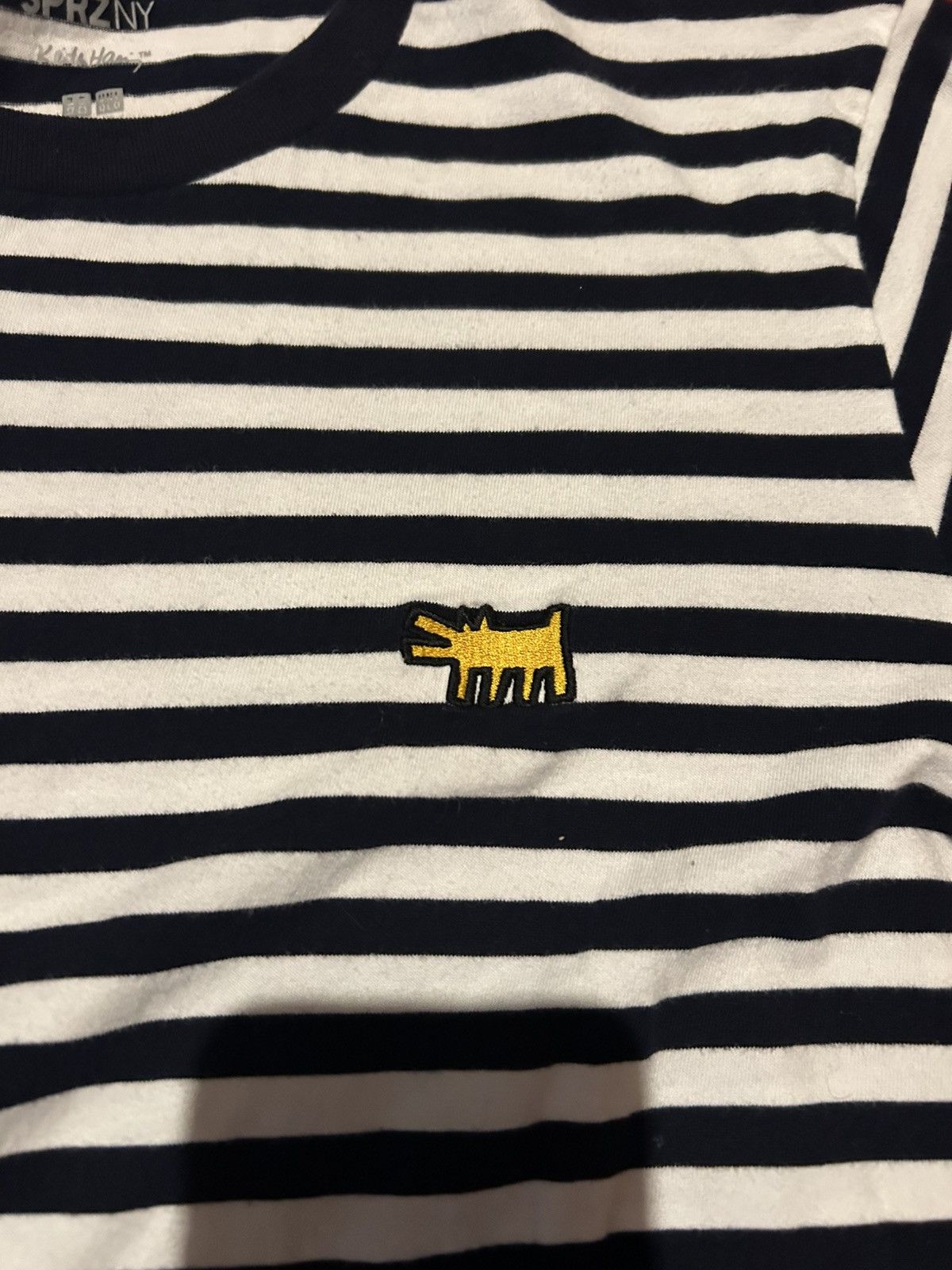 Keith Haring Uniqlo Keith Haring Size US L / EU 52-54 / 3 - 2 Thumbnail