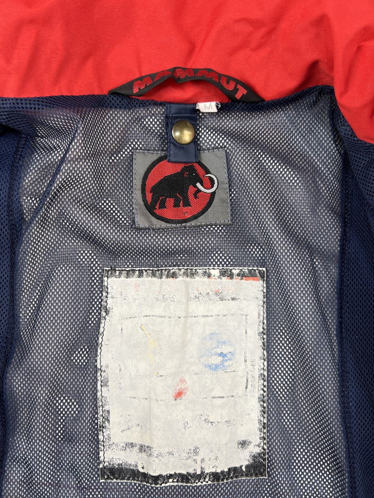 Mammut RARE Vintage Mammut Extreme Balance Project Gore tex Jacket Size US L / EU 52-54 / 3 - 10 Thumbnail