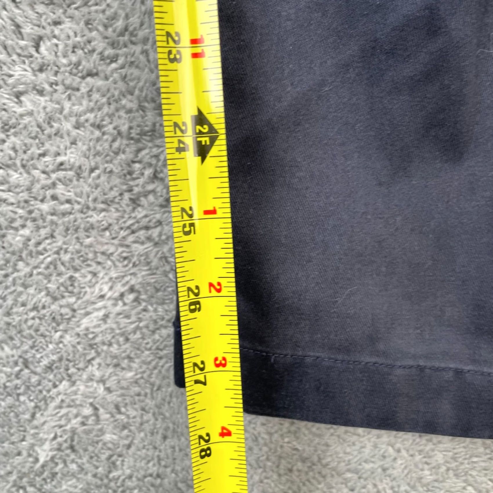 Vintage VTG L.L.Bean Pants Mens 37x30 Blue Cotton Chino Comfort Straight Leg Slacks Size US 37 - 5 Thumbnail