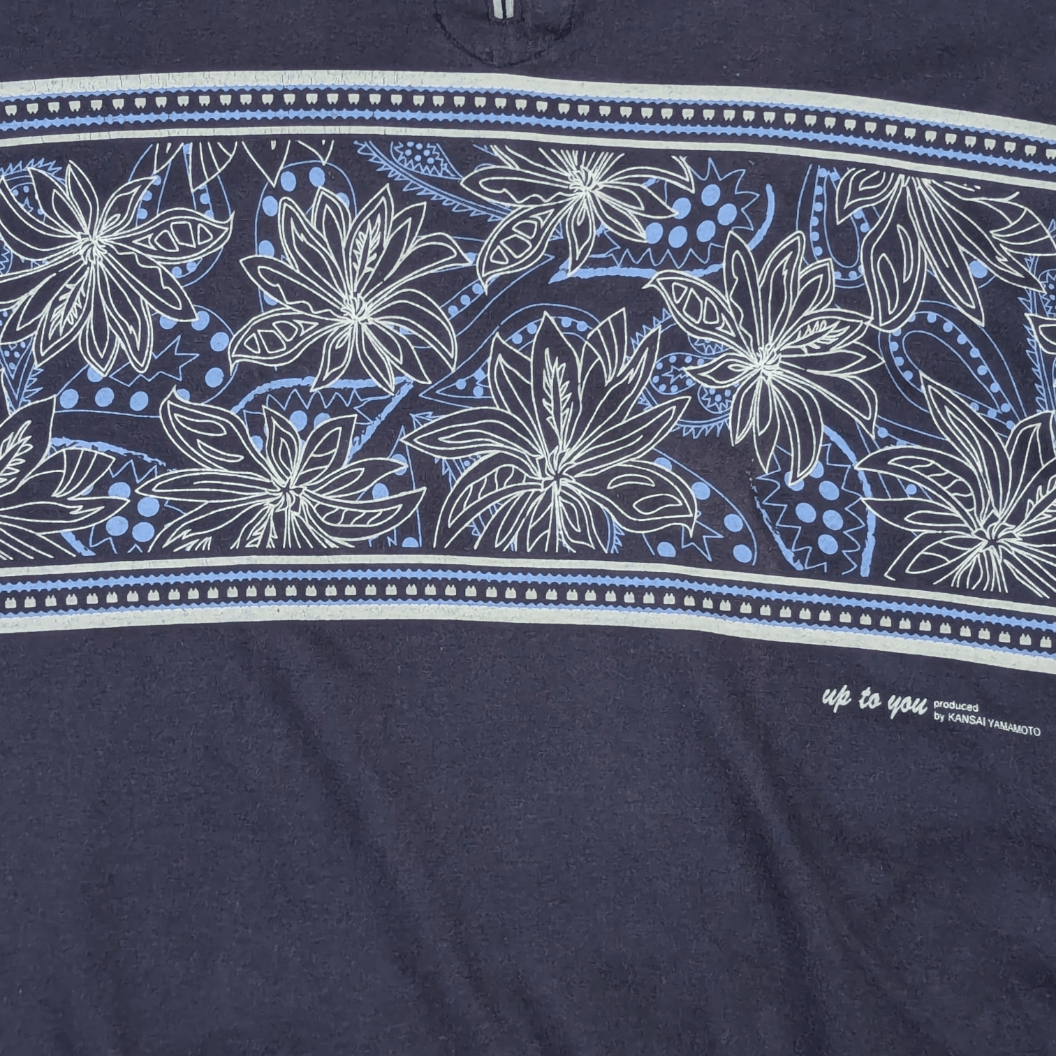 Kansai Yamamoto KANSAI YAMAMOTO Up To You Roundneck T Shirt Size US L / EU 52-54 / 3 - 6 Thumbnail
