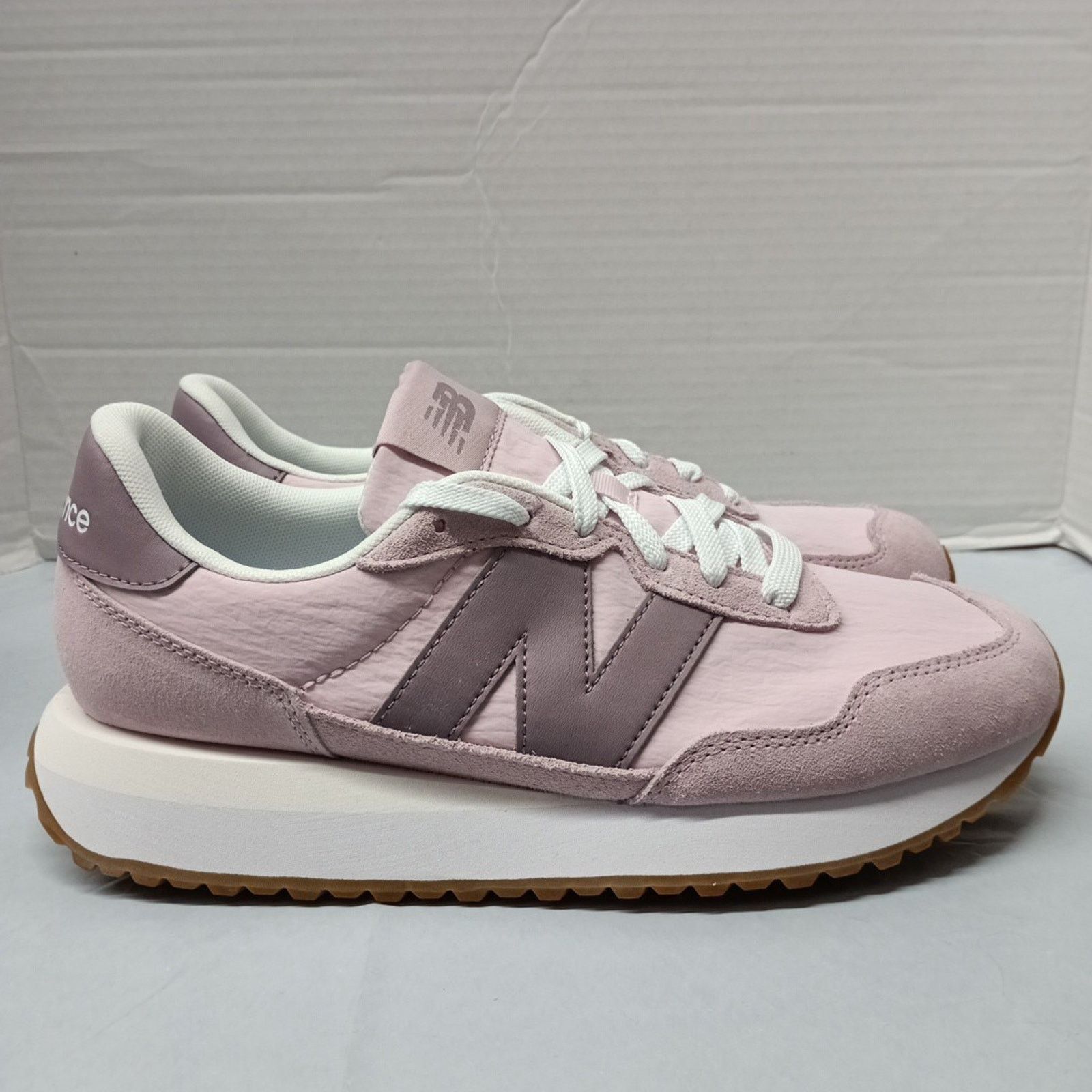New Balance New Balance 237 Shoes Sneakers Women's Size 9 Pink Purple Size US 9 / IT 39 - 1 Thumbnail