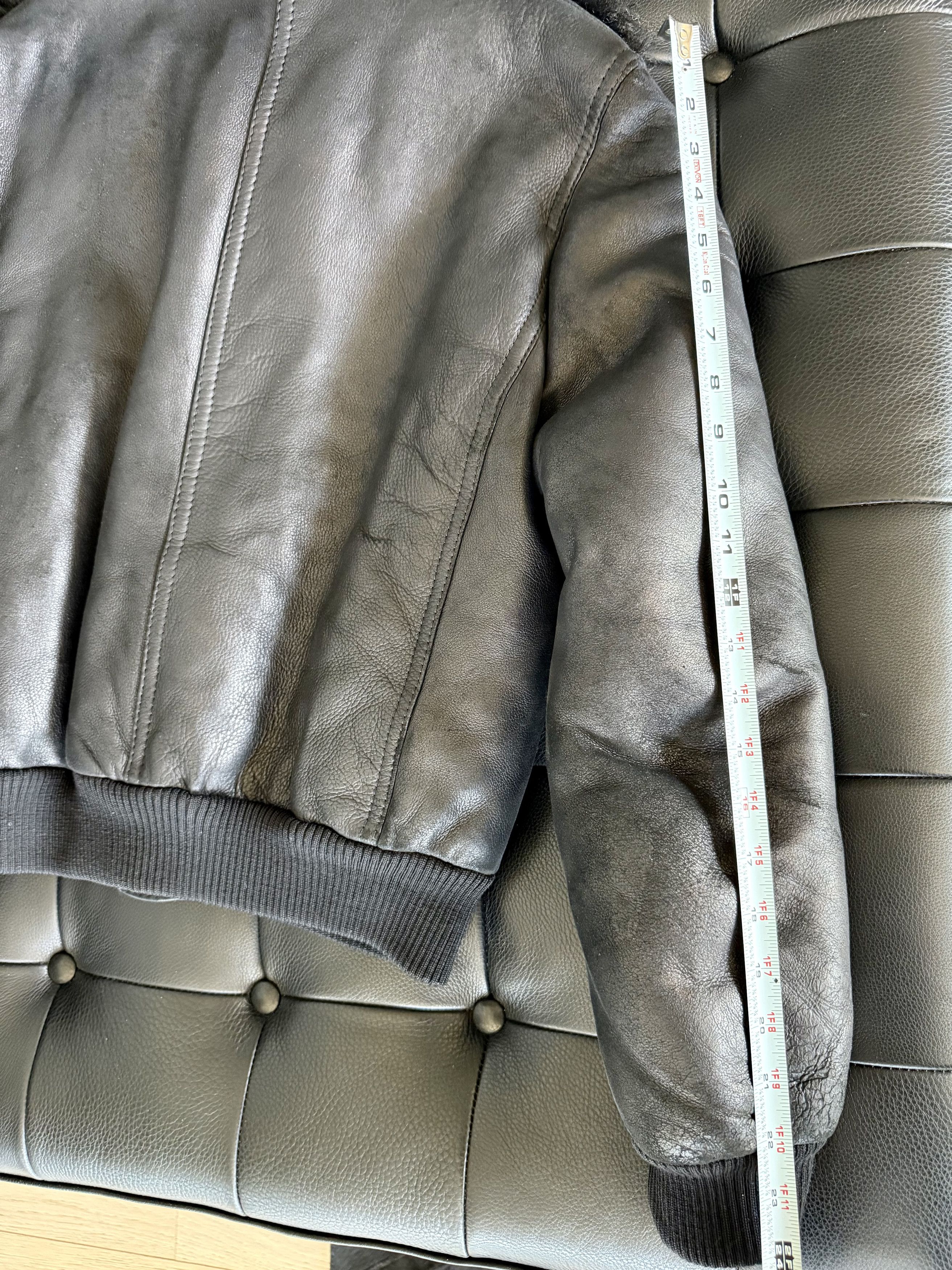 Gucci FW2001 Runway Shearling Jacket Size US S / EU 44-46 / 1 - 13 Thumbnail