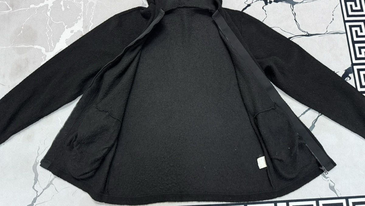 Final Home Vintage Final Home Hooded Fleece Jacket by KosukeTsumura Size US M / EU 48-50 / 2 - 11 Thumbnail