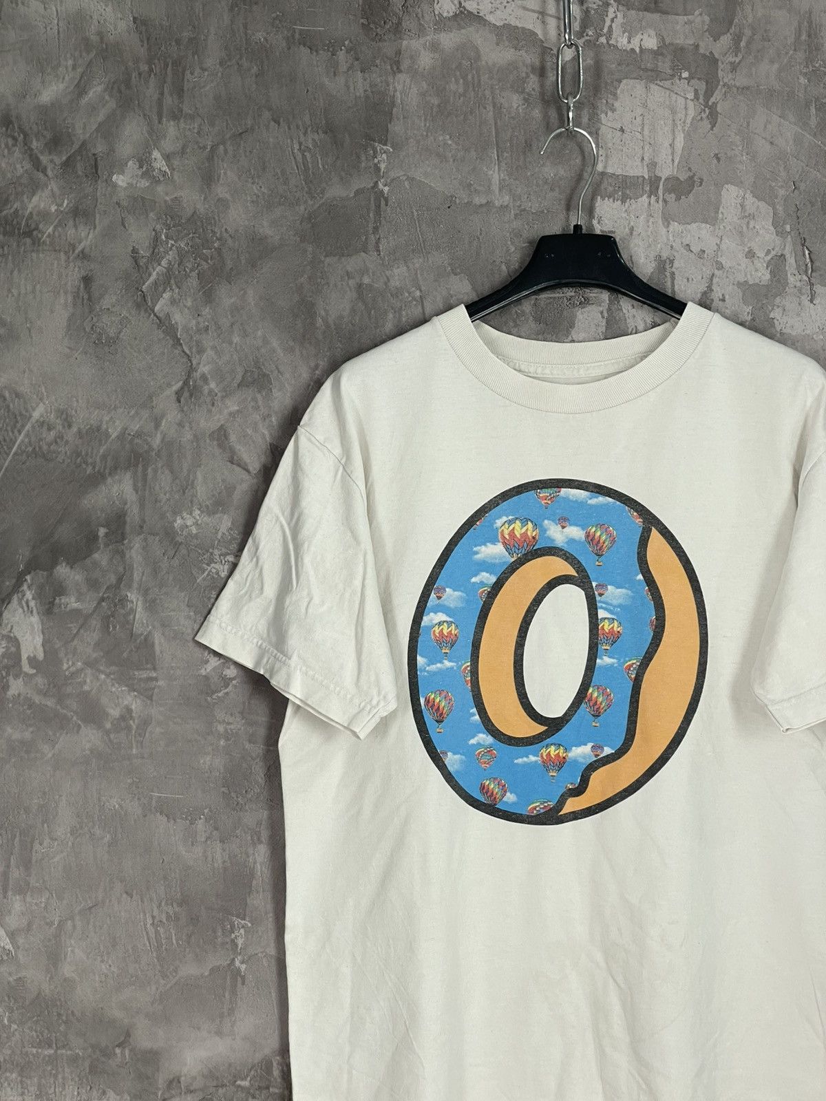 Golf Wang Rare OFWGKTA Donut Logo White Tee Size US M / EU 48-50 / 2 - 3 Thumbnail