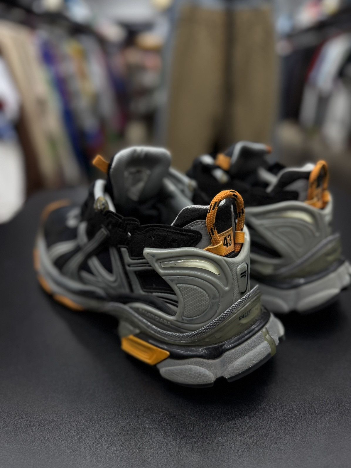 Balenciaga Balenciaga Runner Sneaker 'Worn-Out - style 43EU/10US Size US 10 / EU 43 - 10 Thumbnail