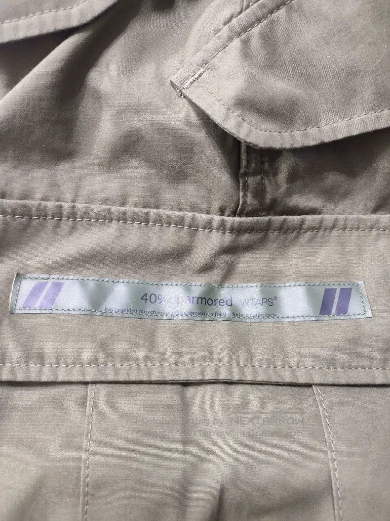 Wtaps Wtaps size 2 Workwear shorts Size US 38 / EU 54 - 5 Thumbnail
