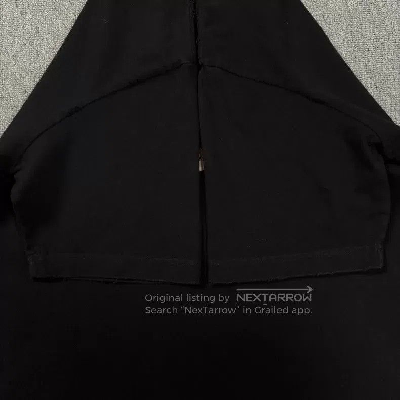 Balenciaga Balenciaga Splatter logo black short-sleeve Size US S / EU 44-46 / 1 - 4 Thumbnail