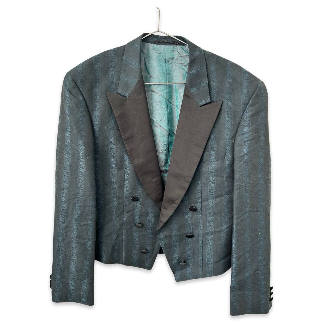 Vintage CEREMONIA VTG blazer #1194 Size M / US 6-8 / IT 42-44 - 1 Thumbnail