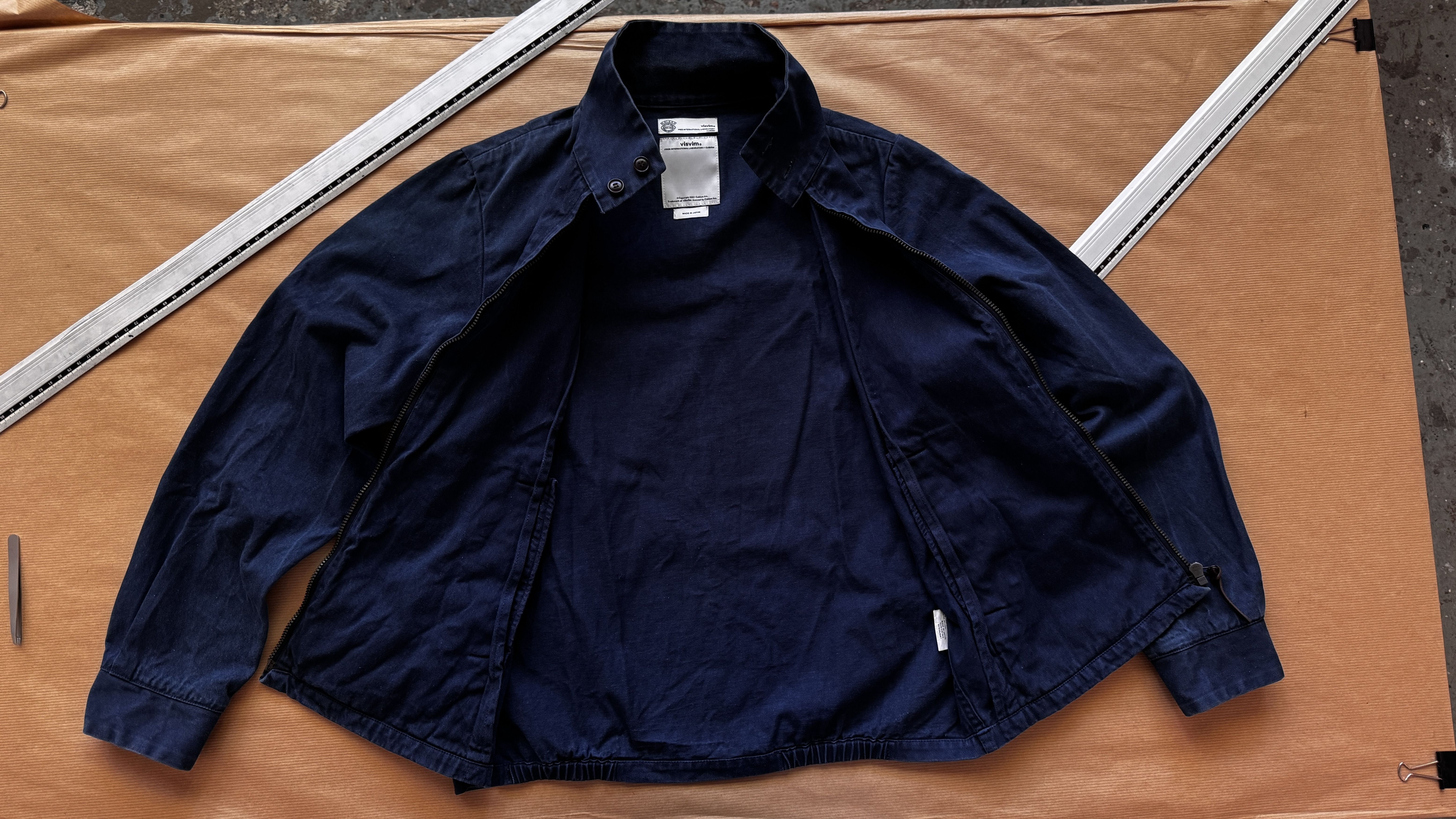 Visvim aa . M . ND . GIZA . PRIME . KETCHIKAN JKT Size US M / EU 48-50 / 2 - 11 Thumbnail