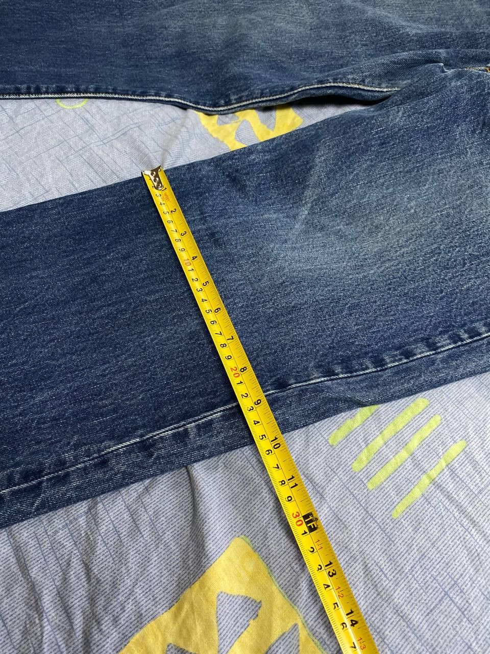 Levi's Vintage Levis 501 Jeans Size US 36 / EU 52 - 8 Thumbnail