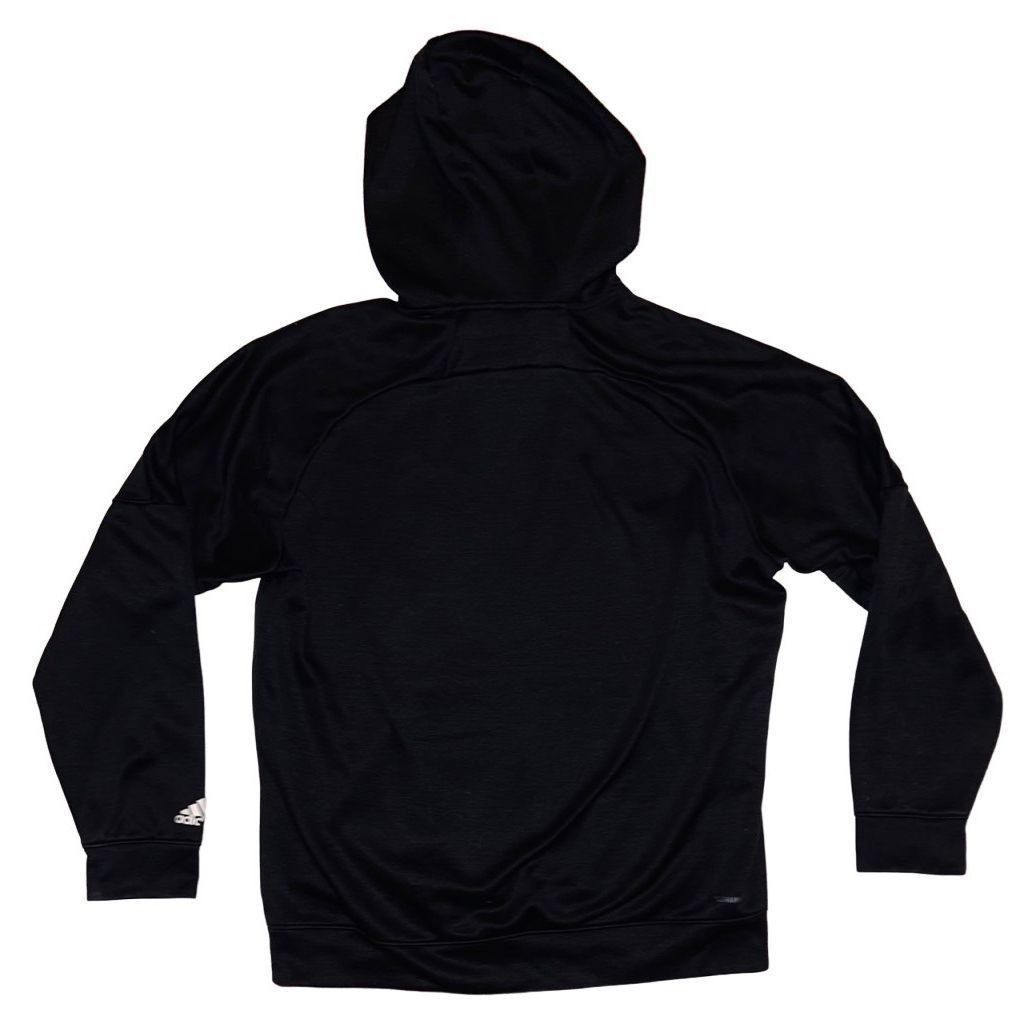 Adidas Adidas Hoodie Men's Medium M Long Sleeve Pocket Graphic Logo Size M / US 6-8 / IT 42-44 - 2 Thumbnail