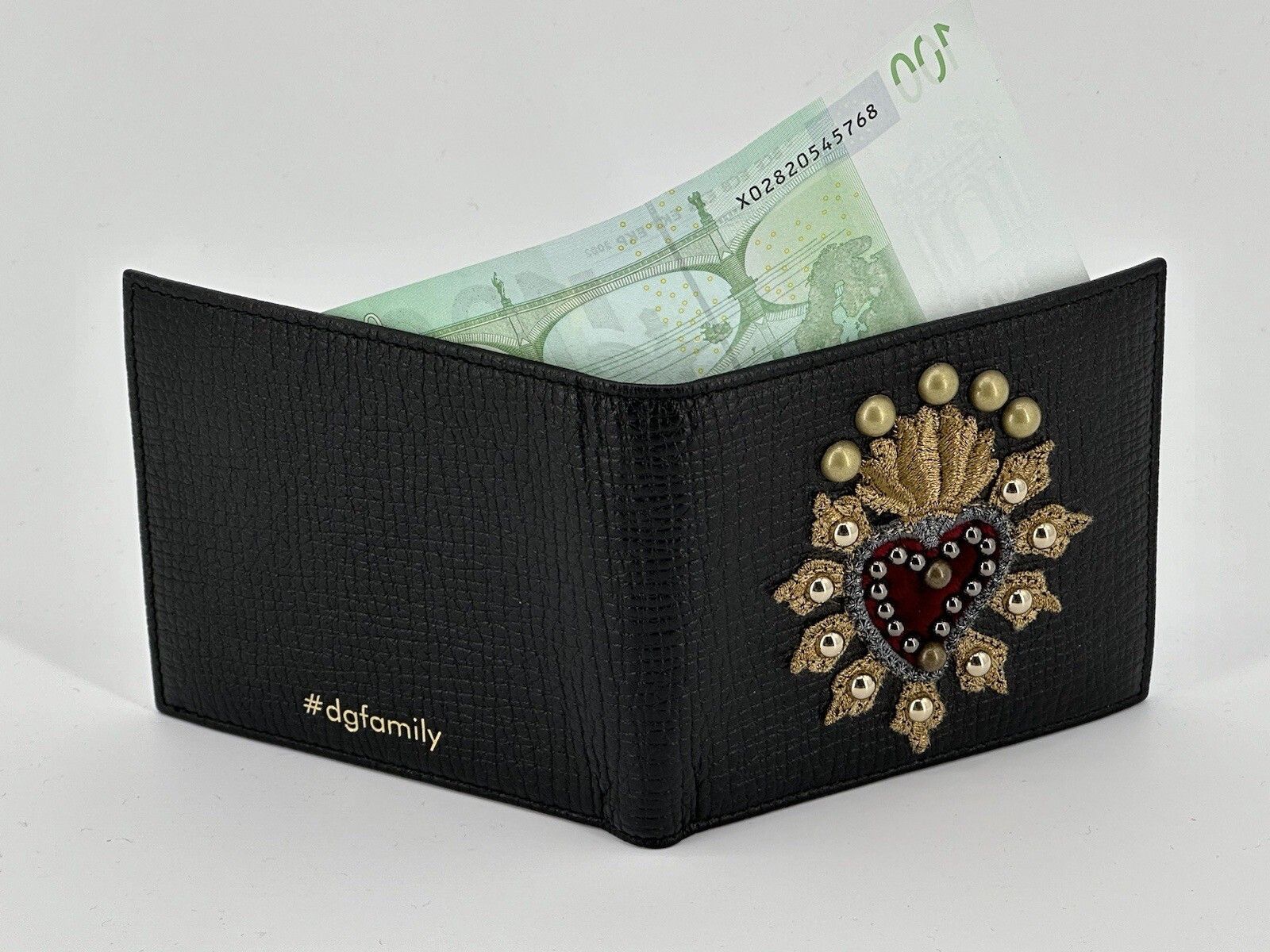 Dolce & Gabbana New Dolce&Gabbana Wallet Men's Size ONE SIZE - 4 Thumbnail