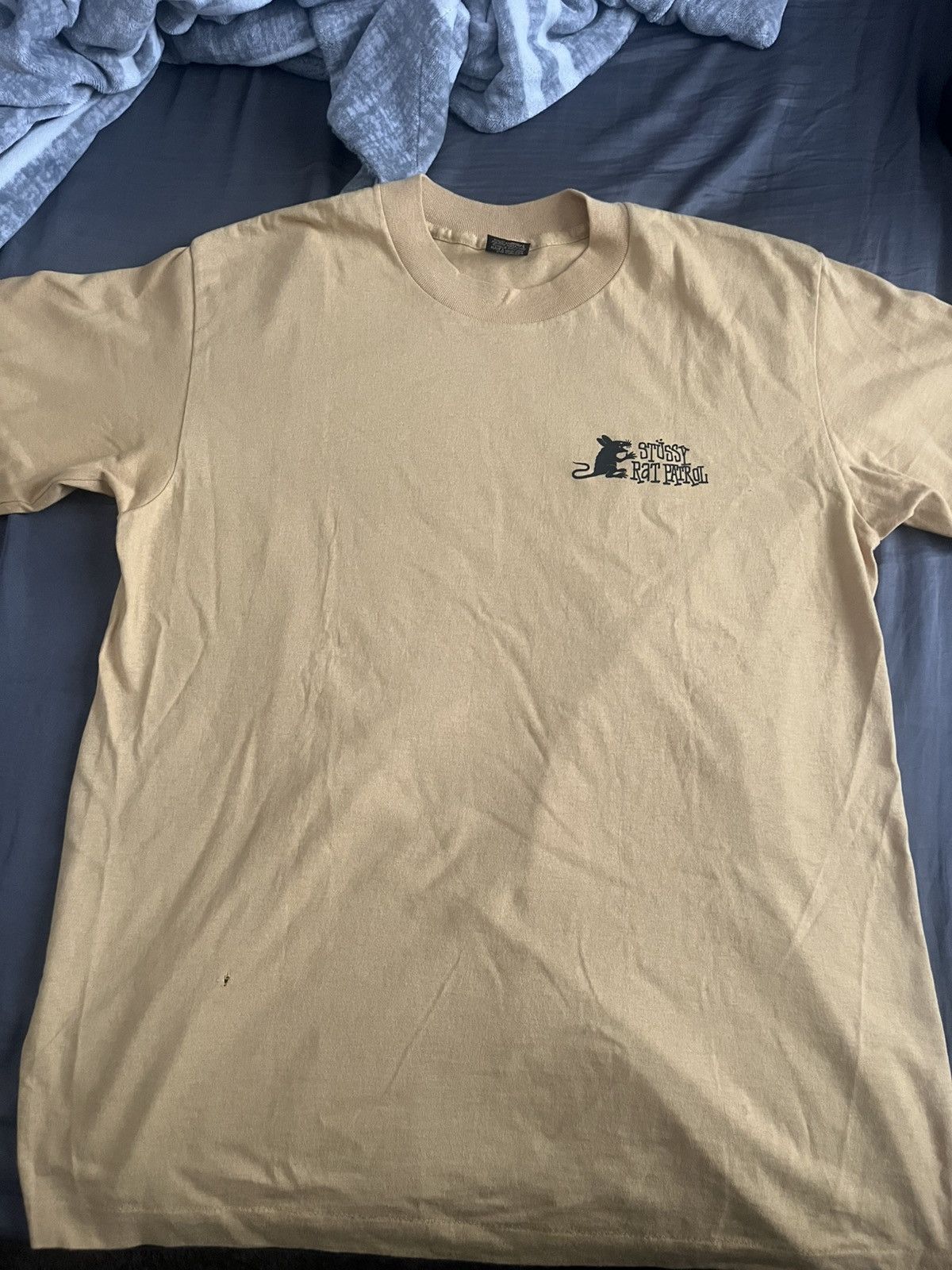 90’s stussy tee