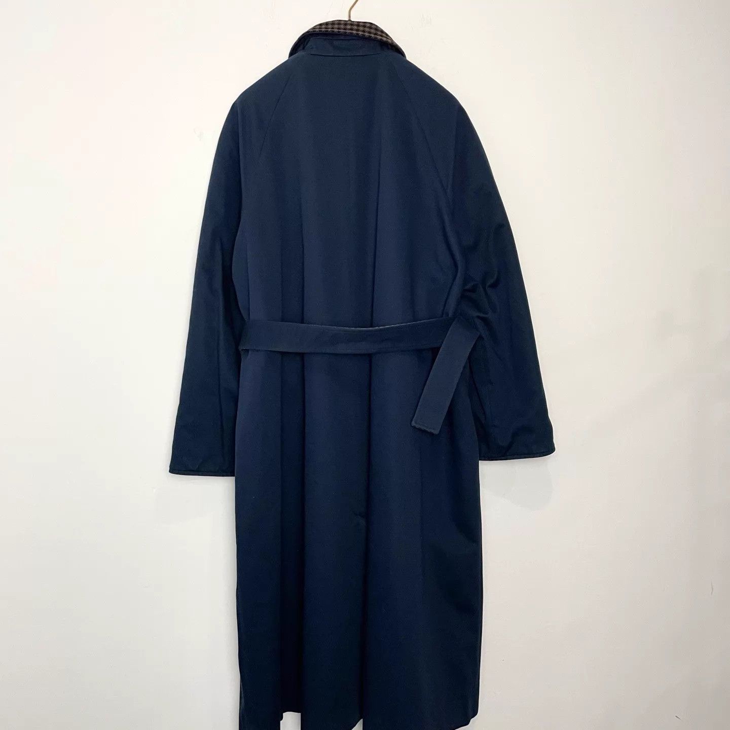 Loewe Loewe Double-Faced Wool Overcoat Size 50 99 New Size US M / EU 48-50 / 2 - 4 Thumbnail