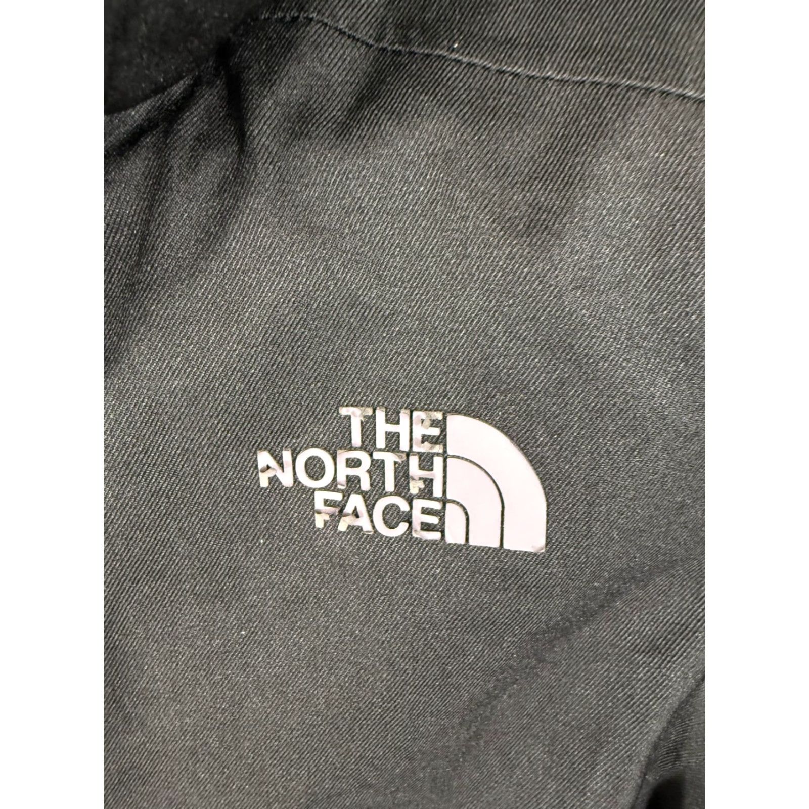 The North Face The North Face Hooded Jacket Womens S Black Full Zip Long Sleeve Logo Pockets Size S / US 4 / IT 40 - 5 Thumbnail