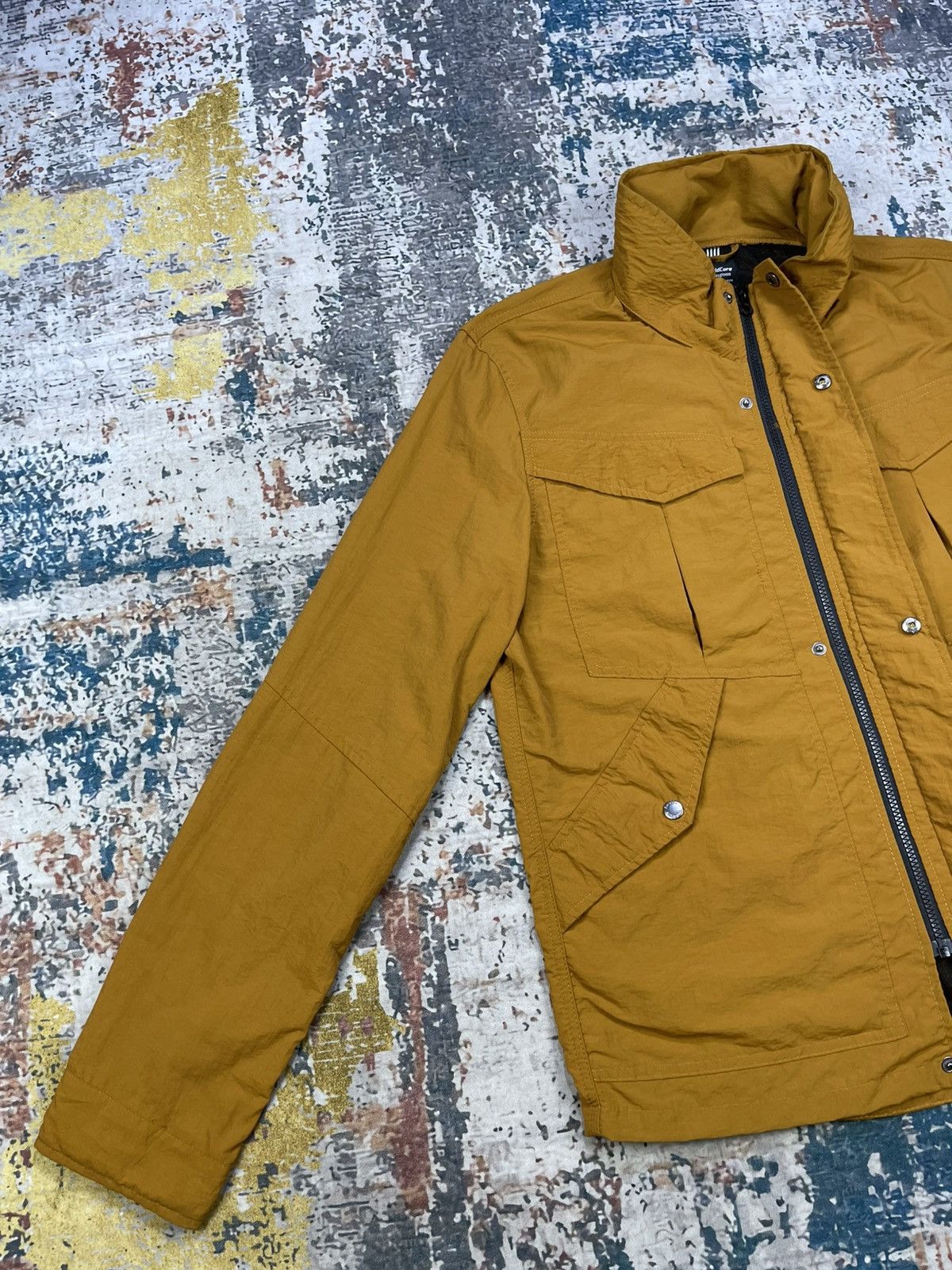 Japanese Brand Fieldcore Active Toughness Utility Work Jacket Size US L / EU 52-54 / 3 - 3 Thumbnail