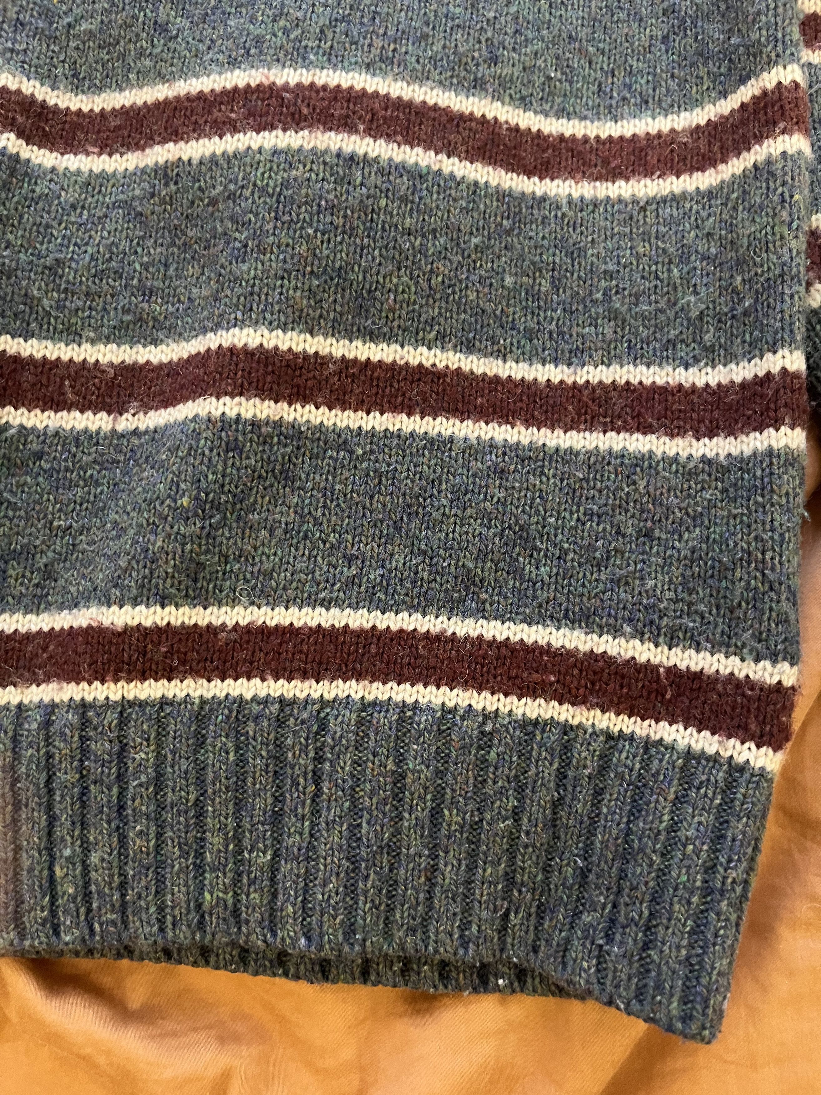 Altamont Striped Sweater Size US M / EU 48-50 / 2 - 2 Thumbnail