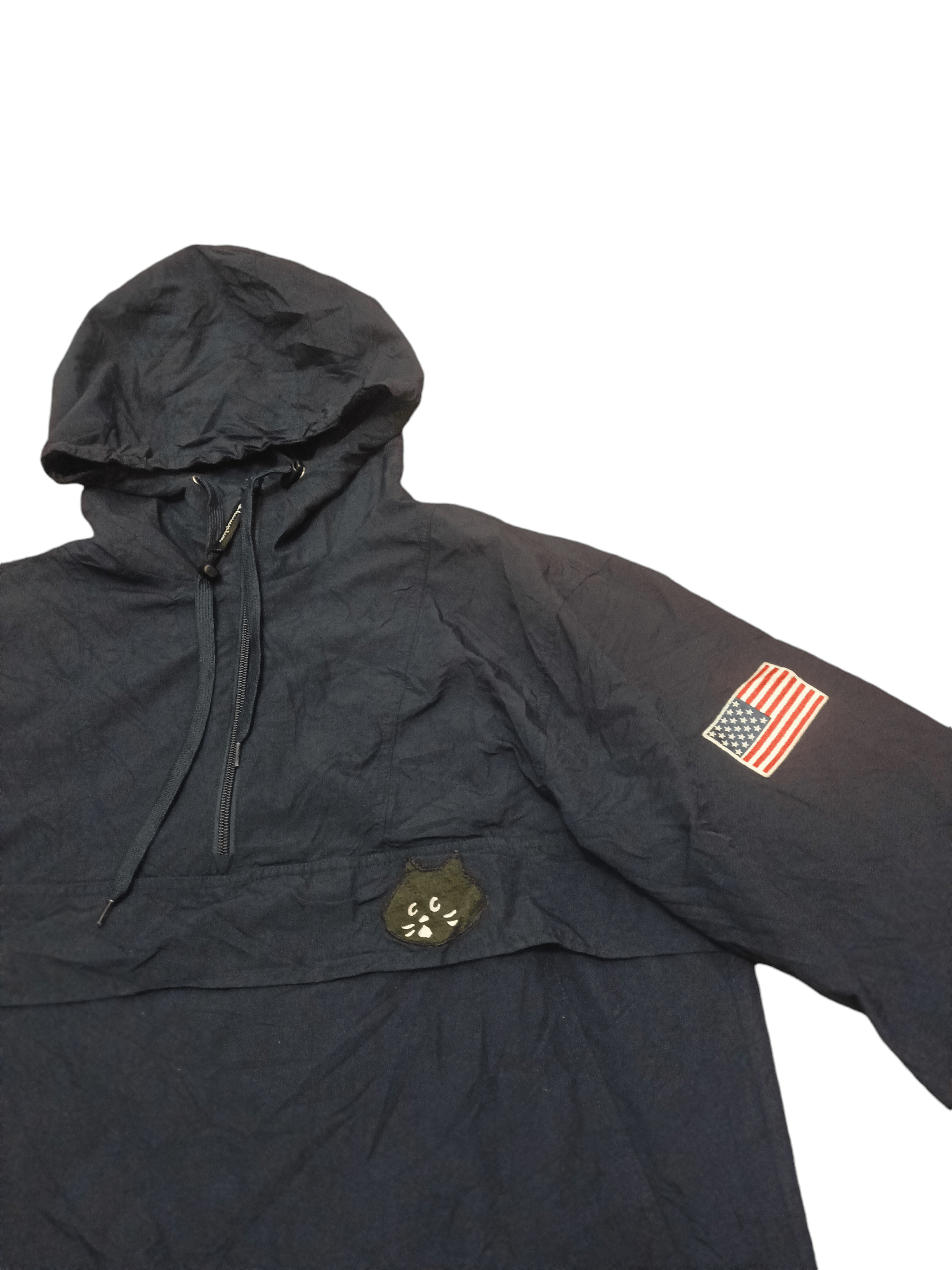 Champion × Ne-Net Champion Ne-Net Issey Miyake design Light Windbreaker Jacket Size US M / EU 48-50 / 2 - 2 Thumbnail