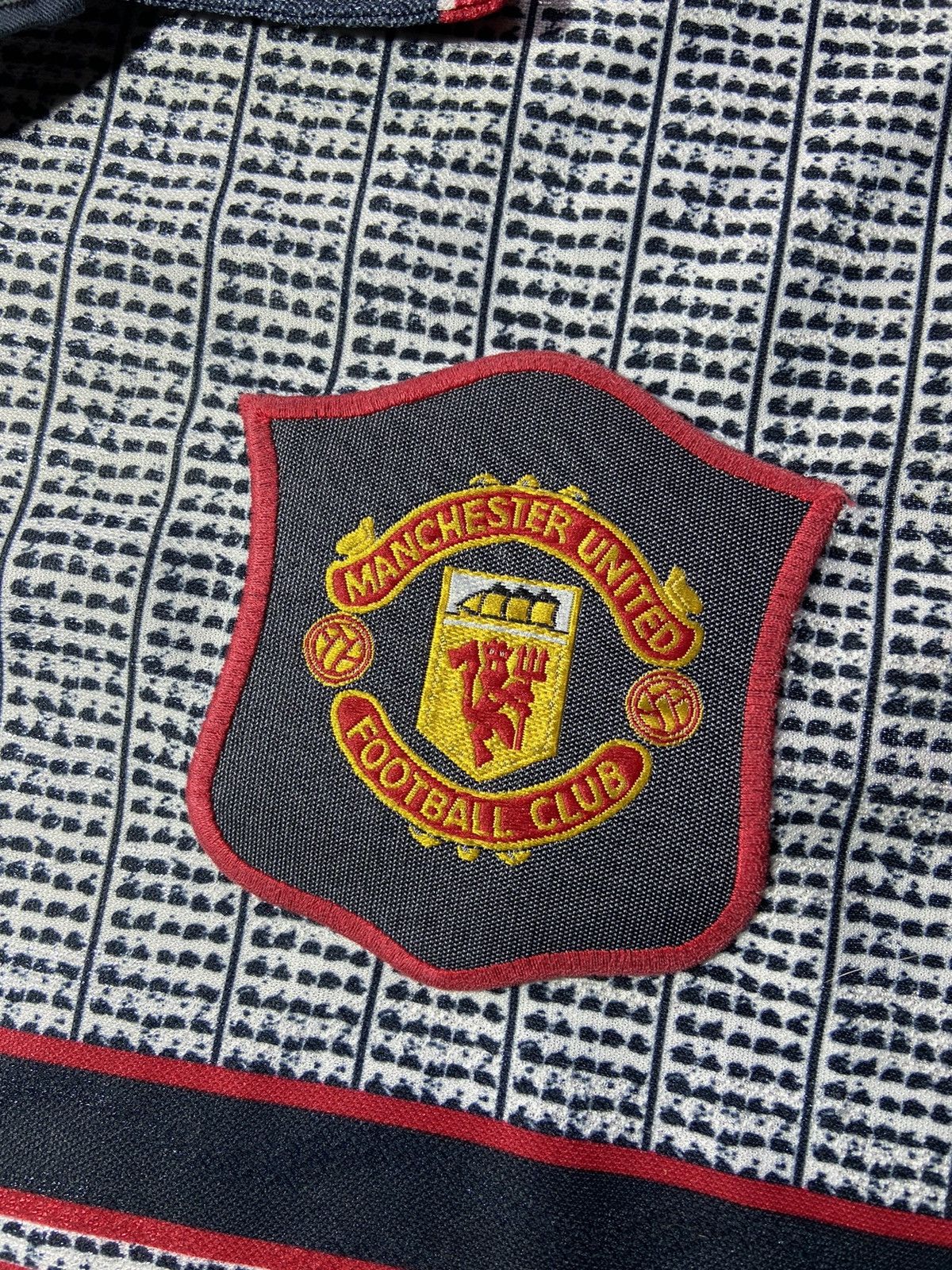 Vintage 💥Manchester United vintage 90s soccer jersey t-shirt‼️ Size US S / EU 44-46 / 1 - 5 Thumbnail