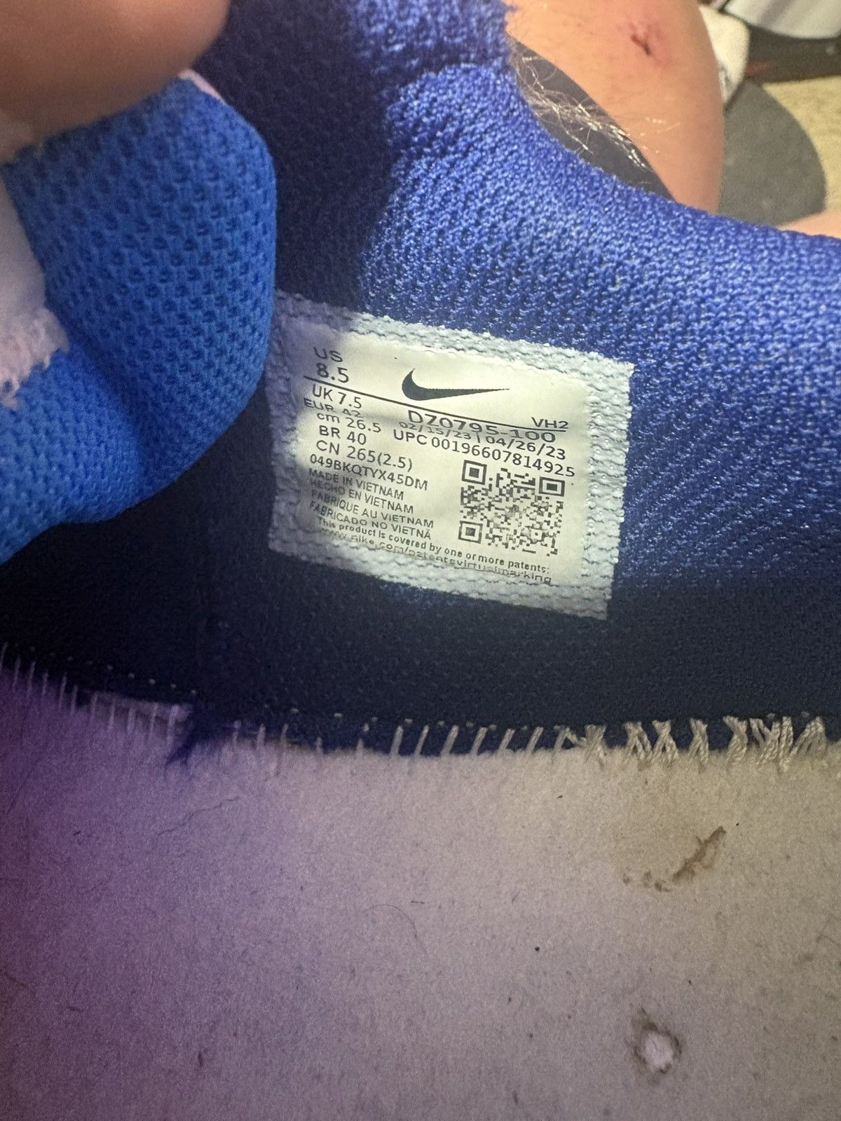 Nike Nike air max Size US 8.5 / EU 41-42 - 8 Thumbnail