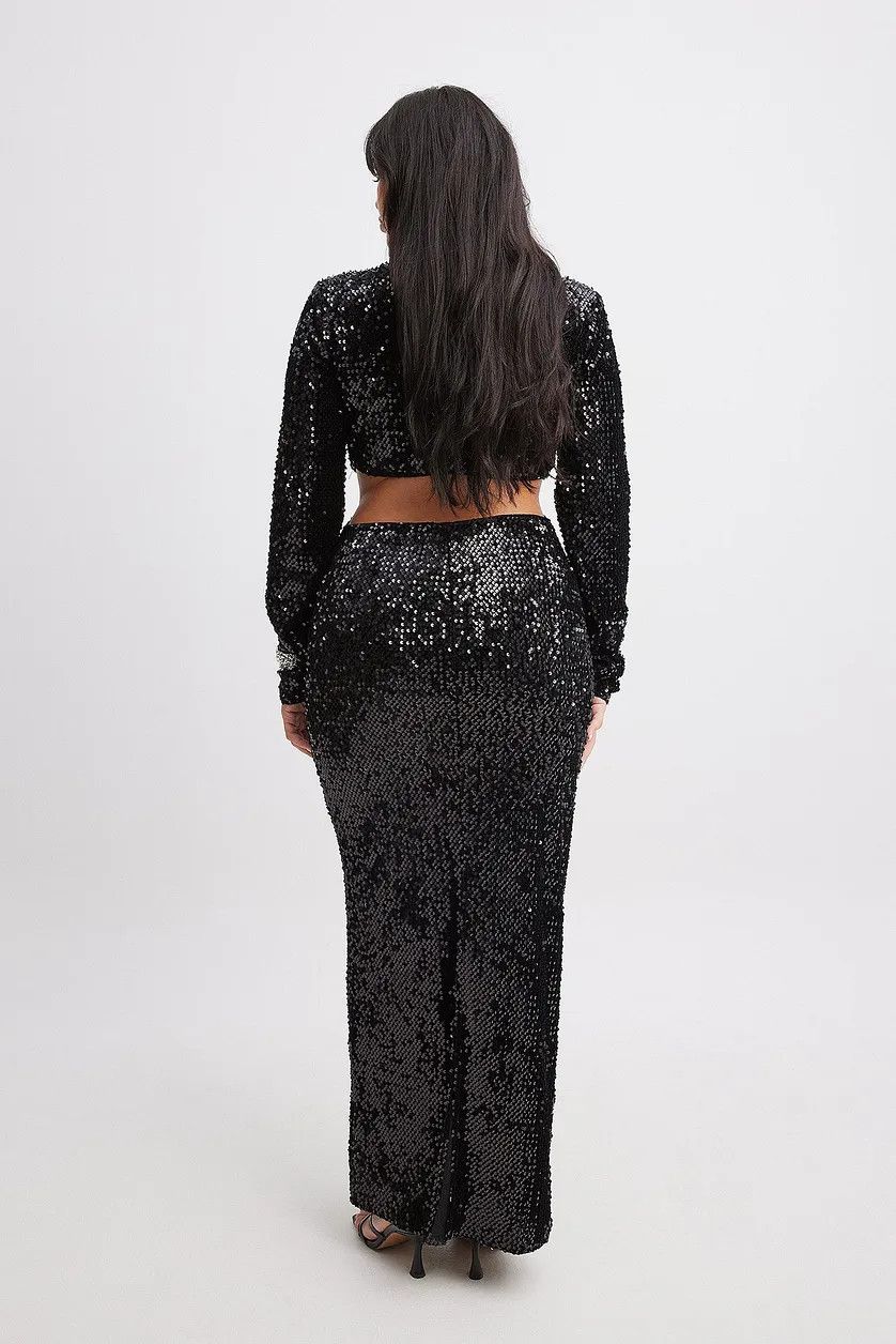 Givenchy o1loc1c0824 Dress in Black Size L / US 10 / IT 46 - 4 Thumbnail