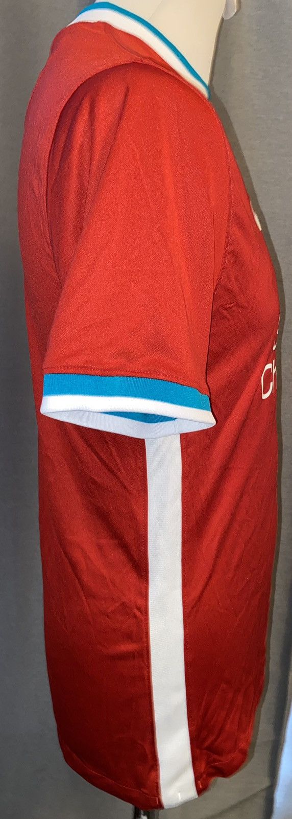 Nike Liverpool FC Home Shirt 20/21 - Small - Very Good Condition Size US S / EU 44-46 / 1 - 3 Thumbnail