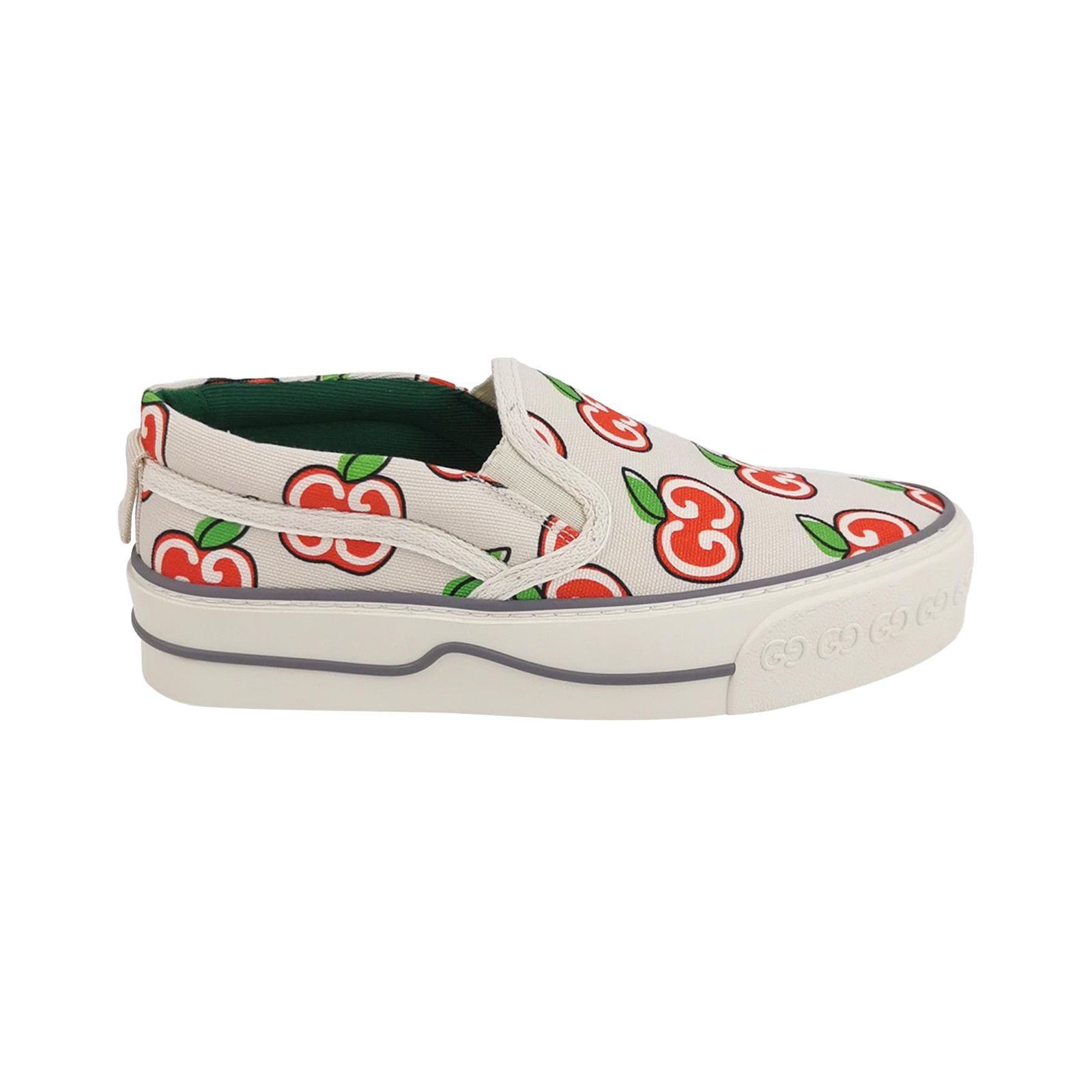 Gucci Gucci Women it_34 Lowtop Sneakers Size US 4 / IT 34 - 1 Thumbnail