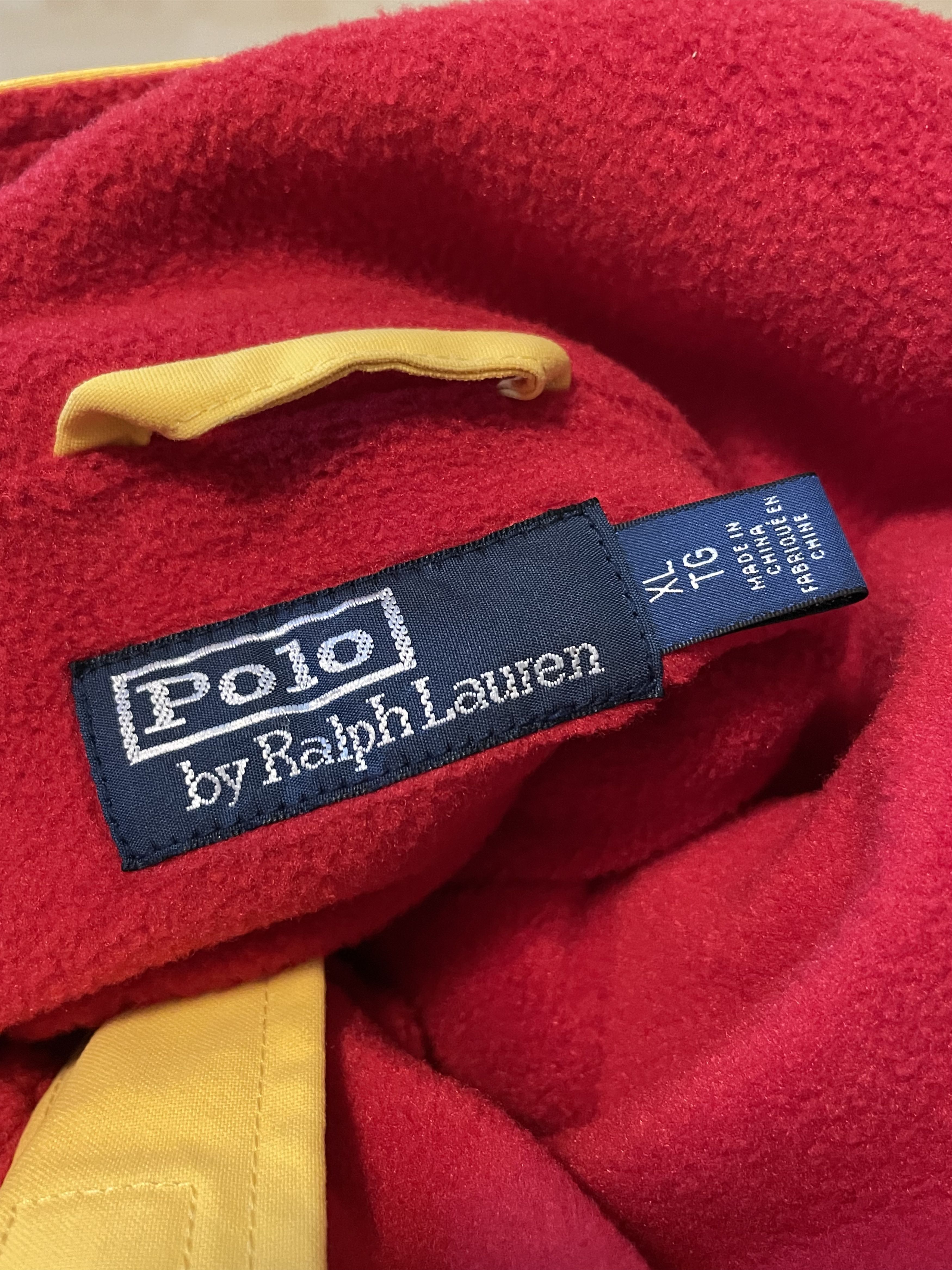 Polo Ralph Lauren Polo Ralph Lauren Snow Beach reissue Size US XL / EU 56 / 4 - 6 Thumbnail
