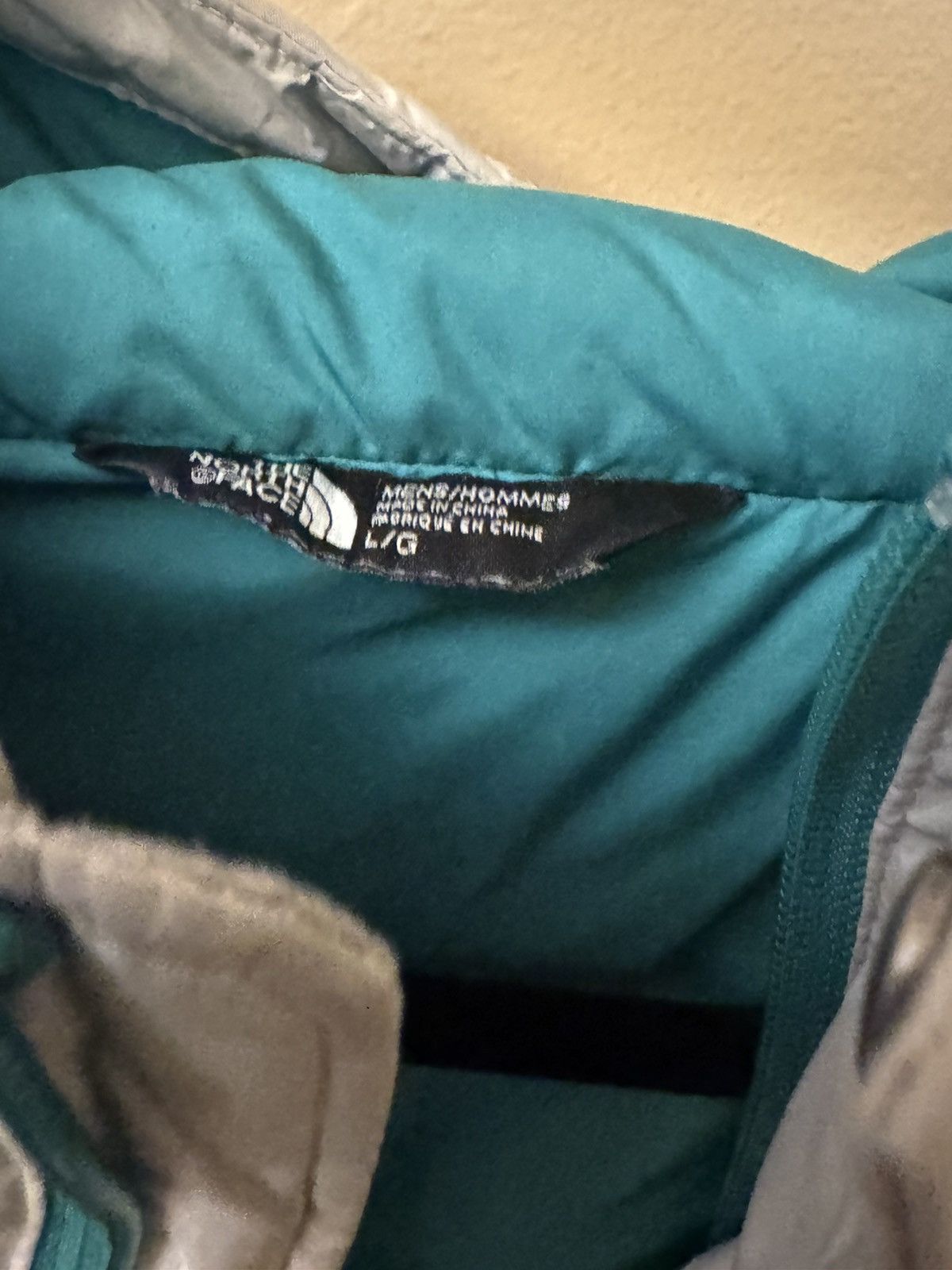The North Face North Face 550 puffer Size US L / EU 52-54 / 3 - 3 Thumbnail