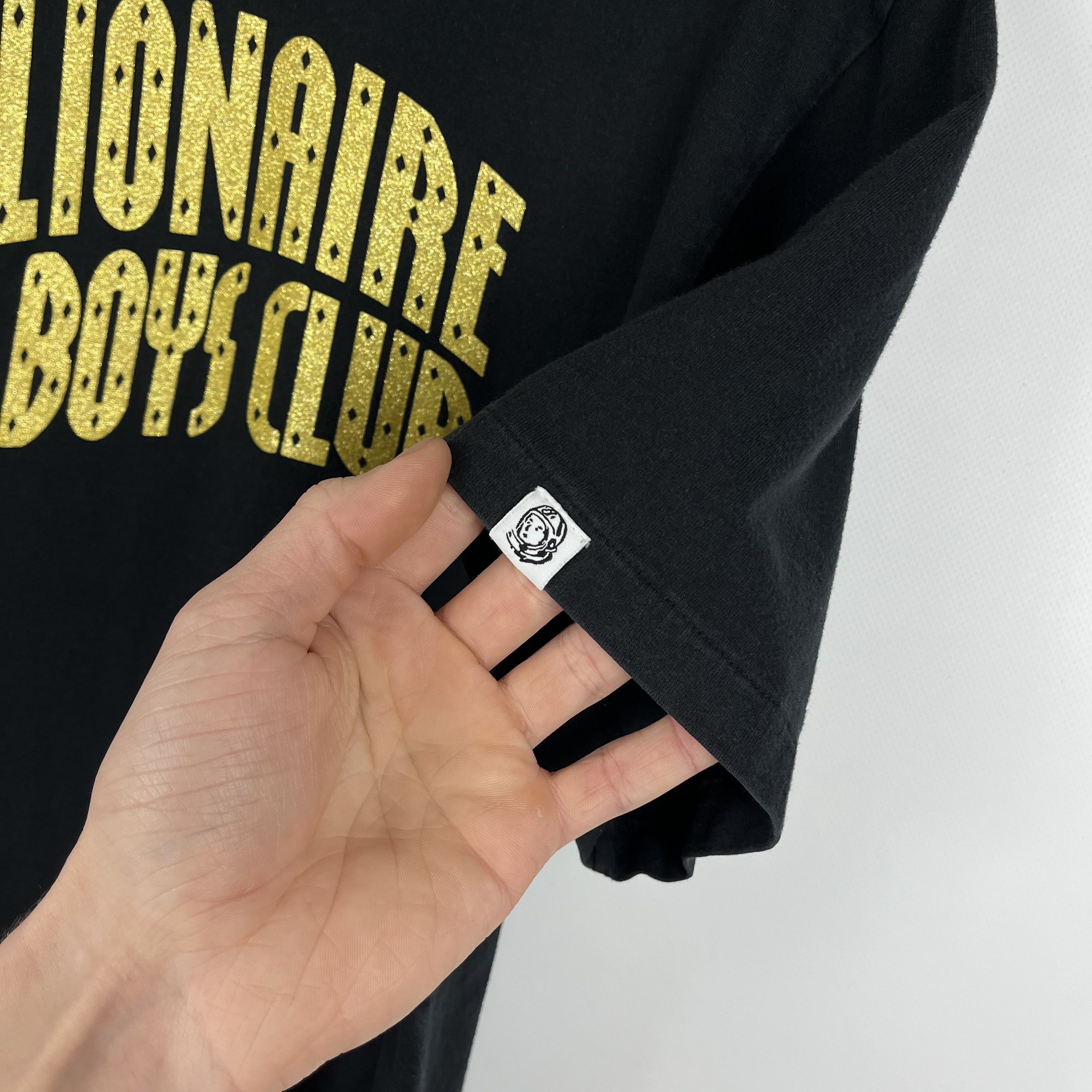 Billionaire Boys Club Billionaire Boys Club Astronaut Big Logo T Shirt Size US XXL / EU 58 / 5 - 10 Thumbnail
