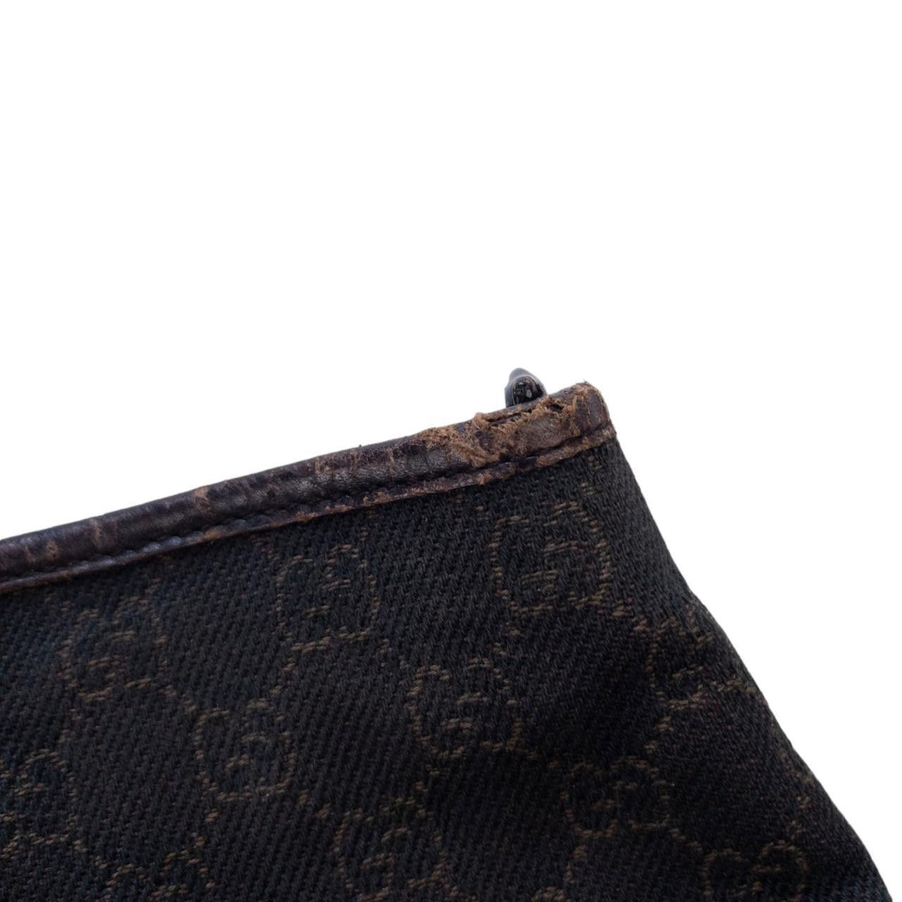 Gucci Vintage Gucci Monogram Shoulder Bag Size ONE SIZE - 4 Thumbnail