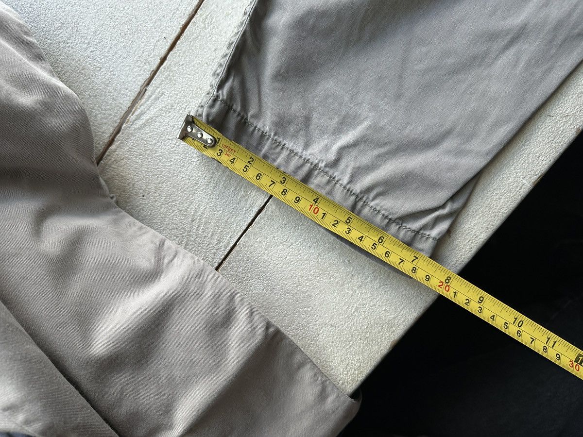 Acne Studios 🚨 ACNE RARE MEN GRAY CARGO PANTS ACNE STUDIOS VNTG Size US 34 / EU 50 - 23 Thumbnail