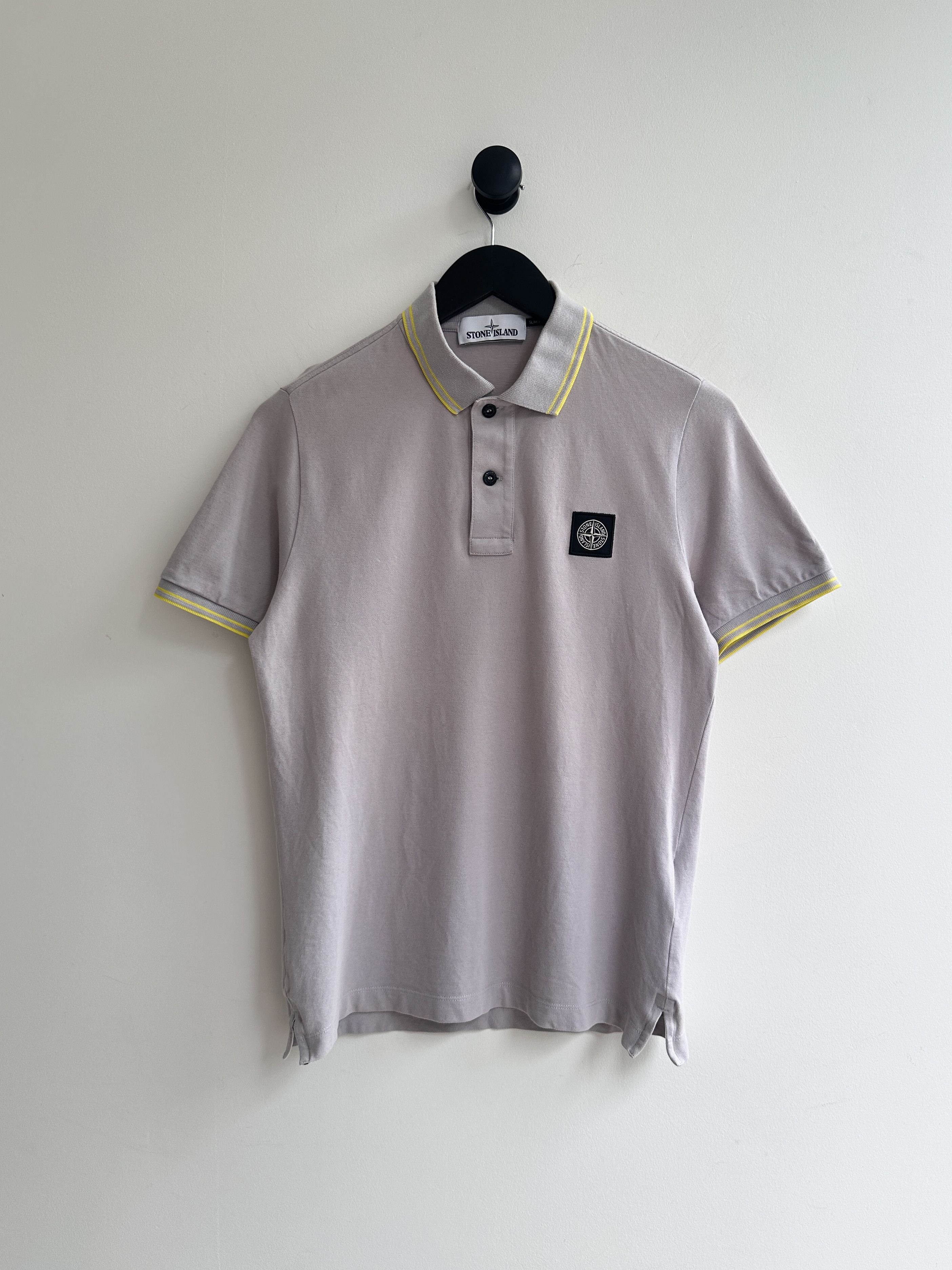 Stone Island Stone Island Polo Shirt Size US XS / EU 42 / 0 - 1 Thumbnail