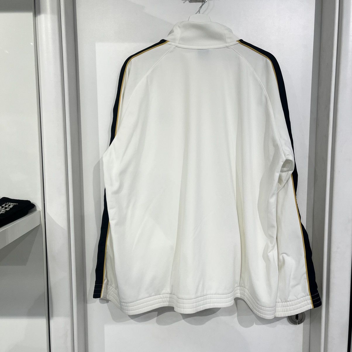 Nike Nike Zip Hoodie White Size US XL / EU 56 / 4 - 2 Thumbnail