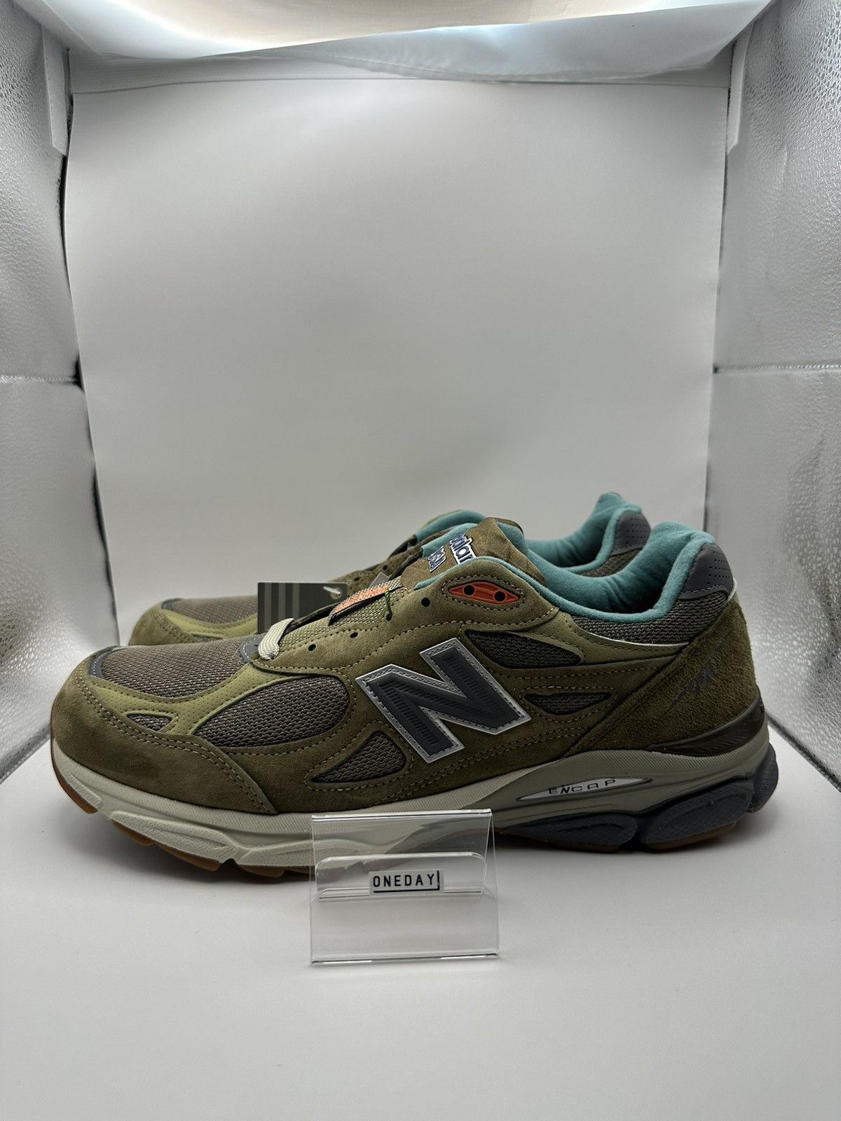 New Balance New Balance 990 v3 Bodega Size US 10.5 / EU 43-44 - 3 Thumbnail