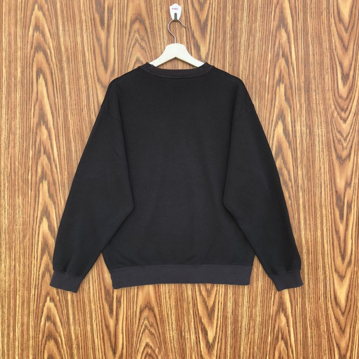 Nike Vintage Nike Crewneck Swoosh Sweatshirt Size US XL / EU 56 / 4 - 5 Thumbnail