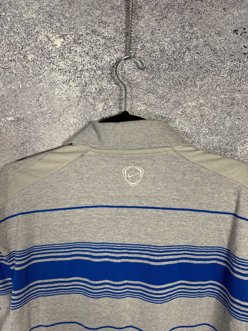 Nike × Vintage Vintage Manchester United Pre Match Nike Polo Tee Size US XL / EU 56 / 4 - 14 Thumbnail
