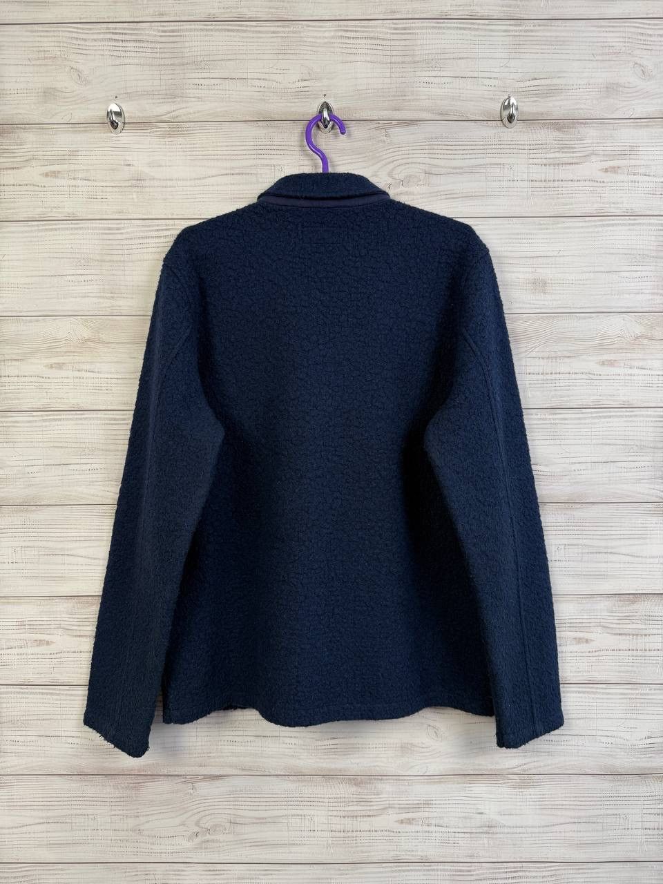 Universal Works Vintage Universal Works Over-shirt size M Blue Size US M / EU 48-50 / 2 - 7 Thumbnail