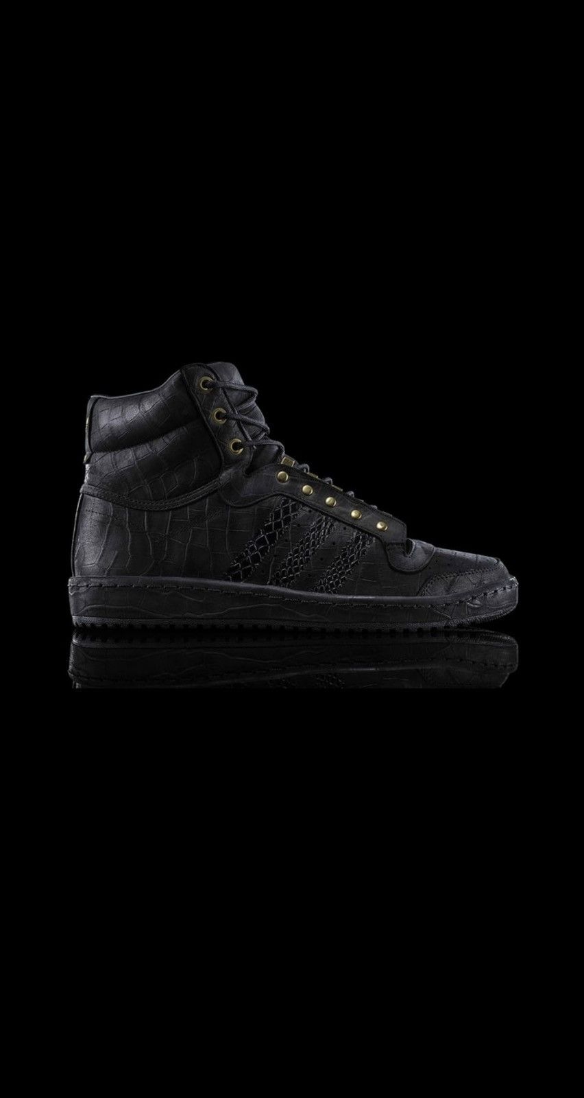 Adidas 2 Chainz X adidas 2 Good To Be T.R.U. Size US 11 / EU 44 - 2 Thumbnail