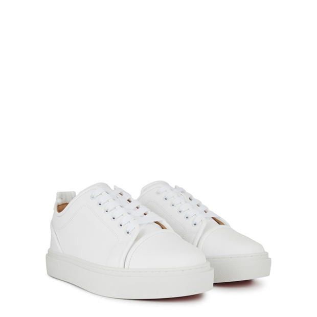 Christian Louboutin Adolon Junior Sneakers Size US 11 / EU 44 - 4 Thumbnail