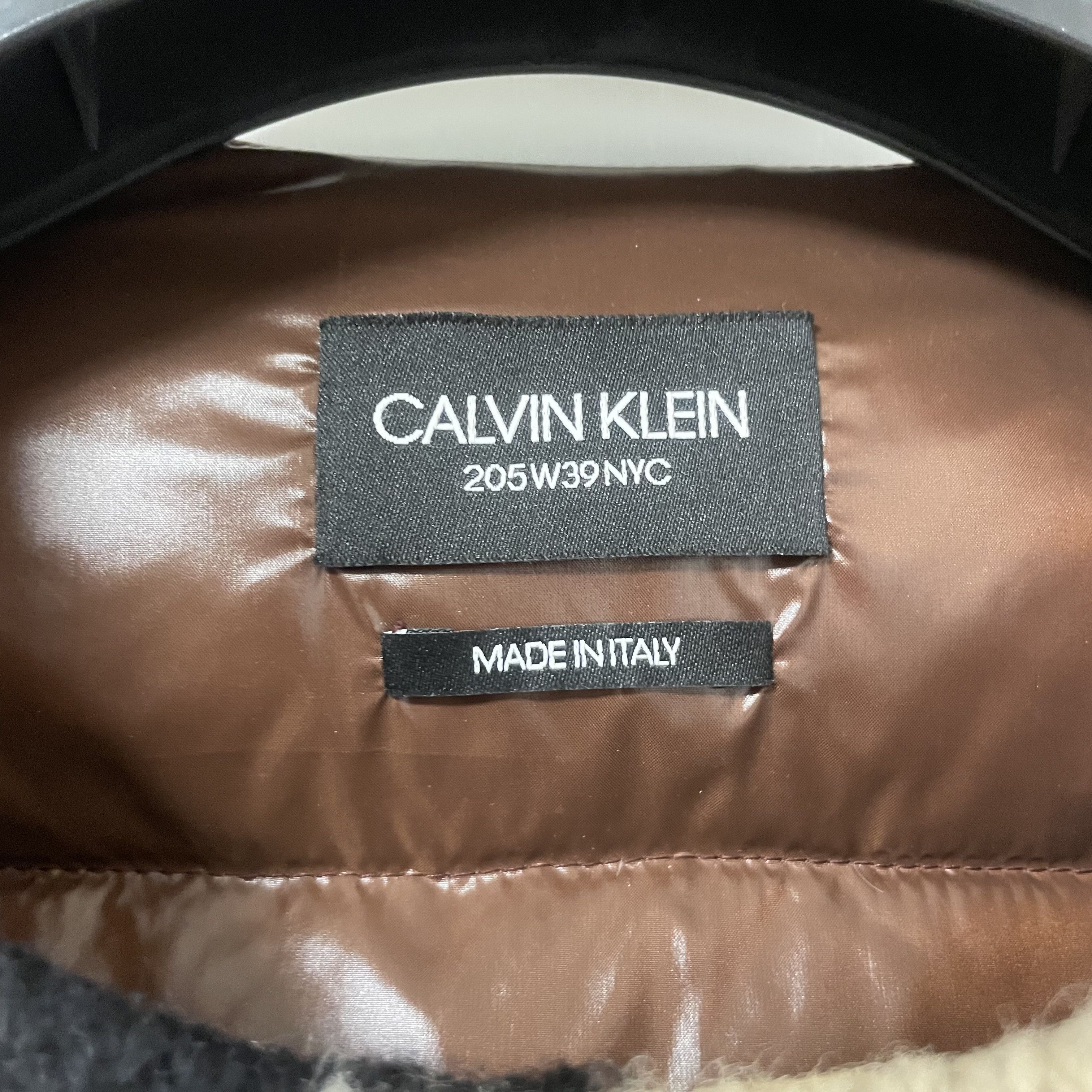 Calvin Klein 205W39NYC padded vest Size US M / EU 48-50 / 2 - 3 Thumbnail