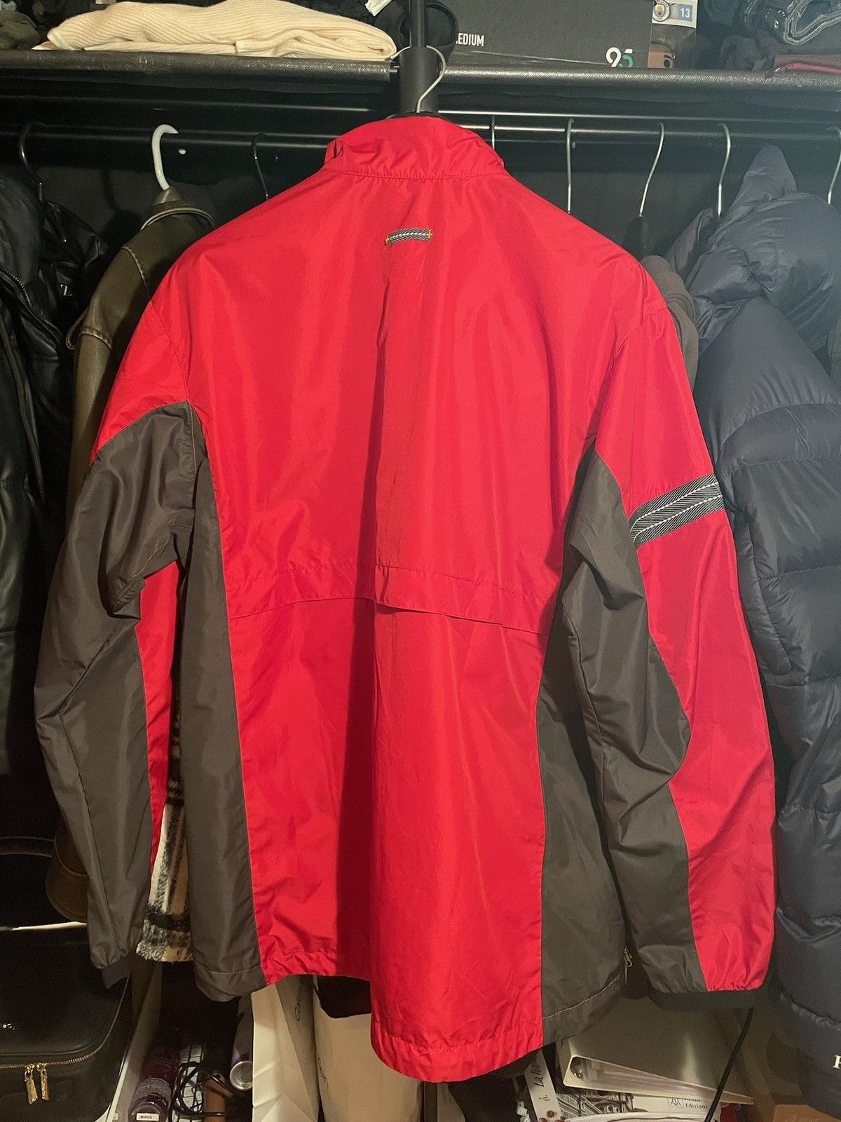 Nike Nike vintage light jacket Size US M / EU 48-50 / 2 - 2 Thumbnail