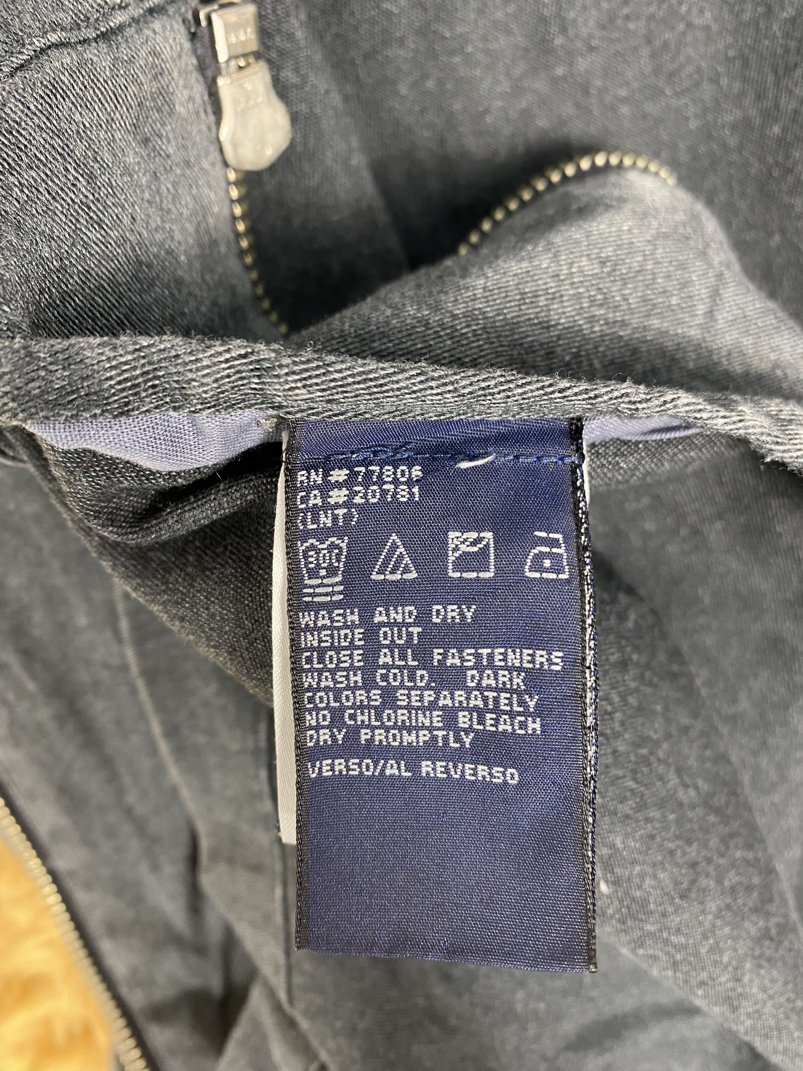 Tommy Hilfiger Vintage Tommy Hilfiger Jacket DJ0360 Size US L / EU 52-54 / 3 - 8 Thumbnail
