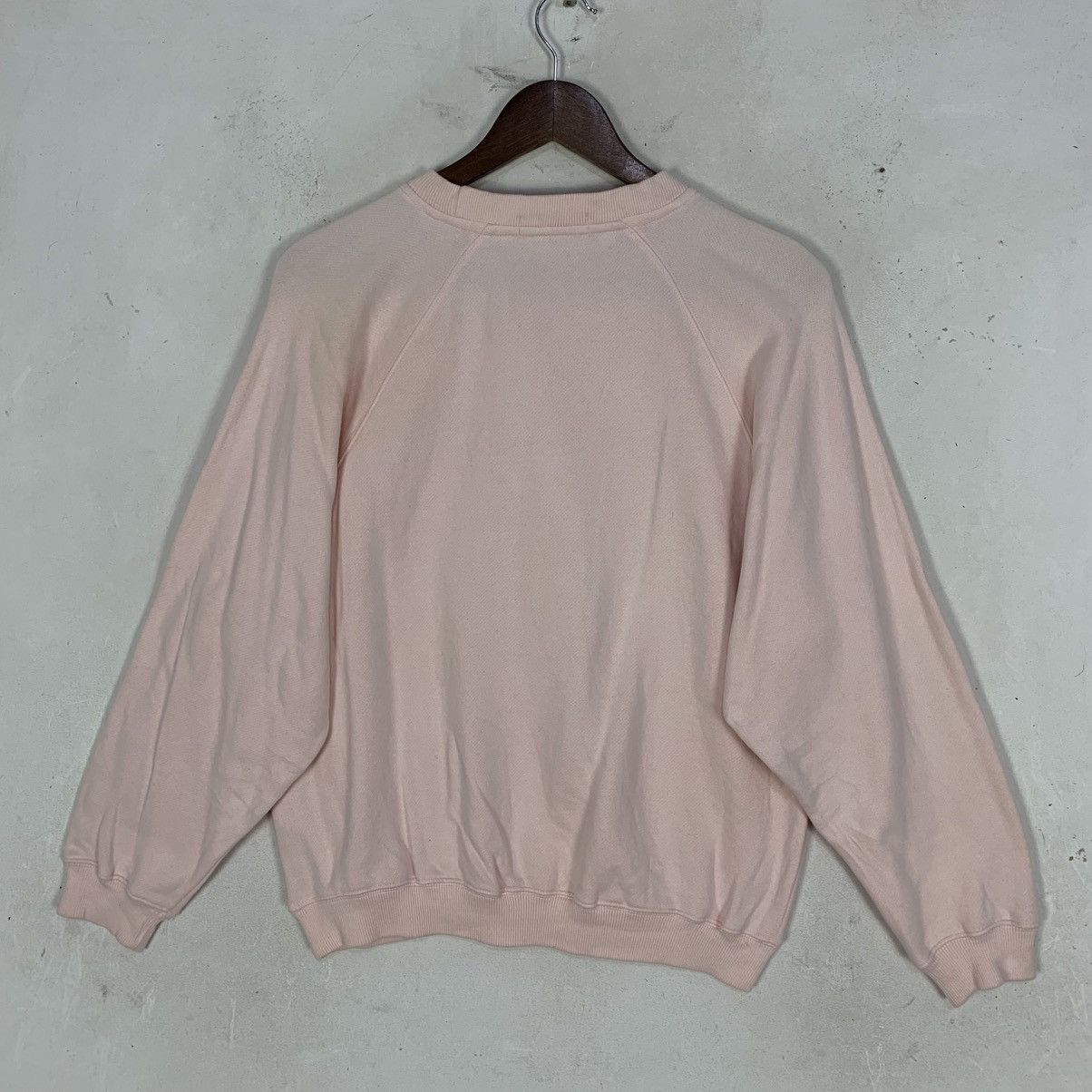Courreges Vintage Courreges Paris&Co Luxury JapaneseBrand Sweatshirt Size M / US 6-8 / IT 42-44 - 8 Thumbnail