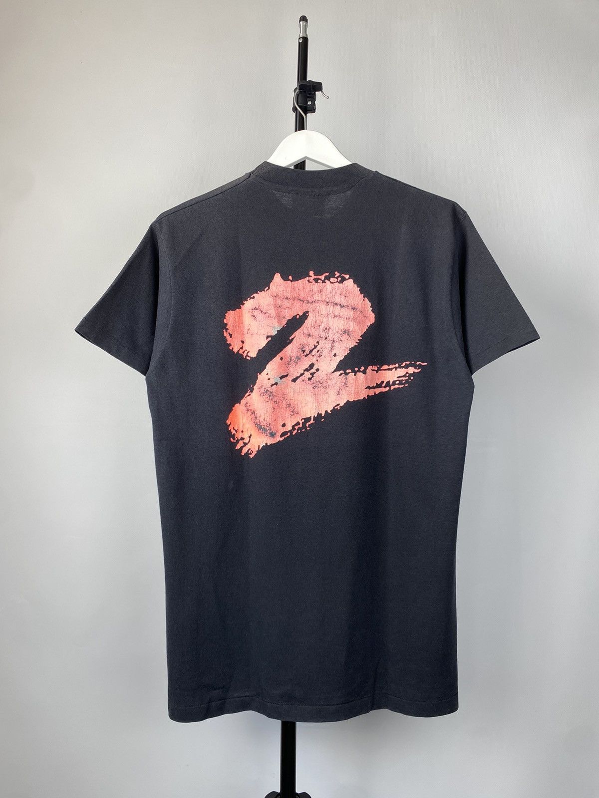 Vintage Vintage 1989 Lethal Weapon Two 2 Movie Tee Gibson Glover Size US L / EU 52-54 / 3 - 11 Thumbnail