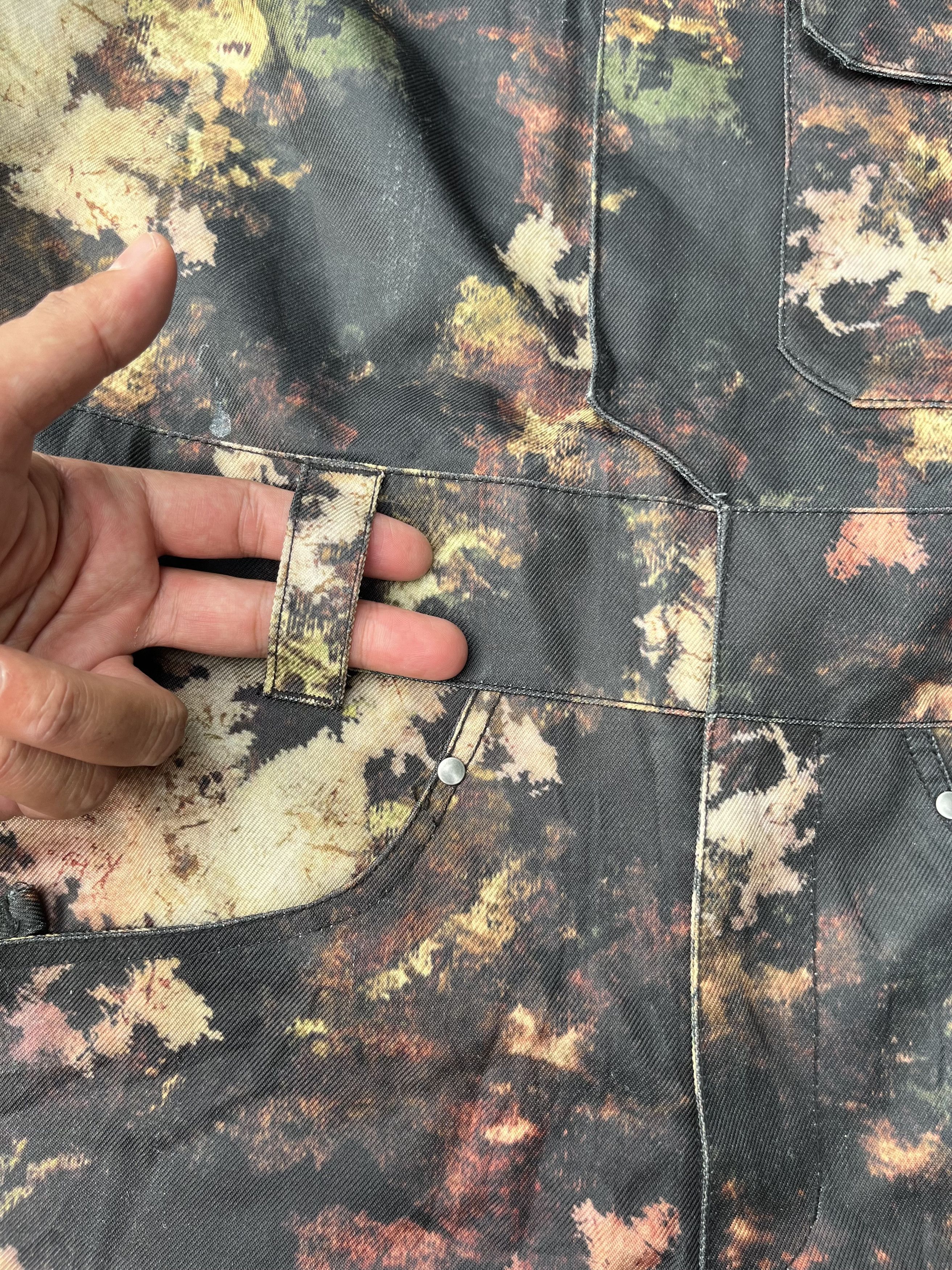 Japanese Brand Vintage W_Ray Japanese Designer Fashion Style Size US 38 / EU 54 - 13 Thumbnail