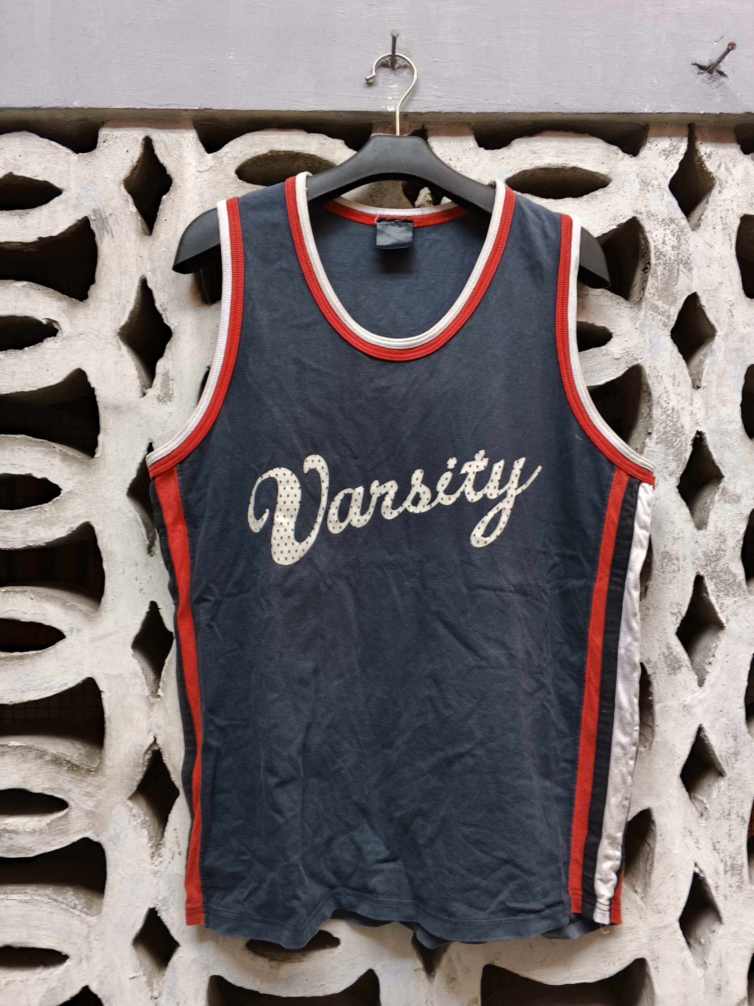 Black Label Black Label Varsity 03 Size US L / EU 52-54 / 3 - 1 Thumbnail