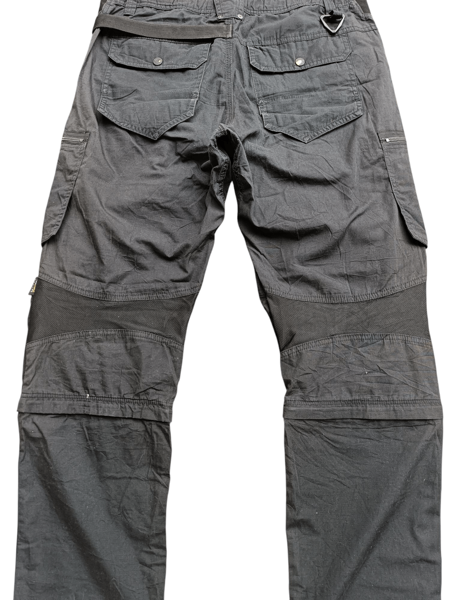 Japanese Brand 💥RARE💥CARGO PANTS FIELDCORE MULTI/TACTICAL PANT Size US 35 - 17 Thumbnail