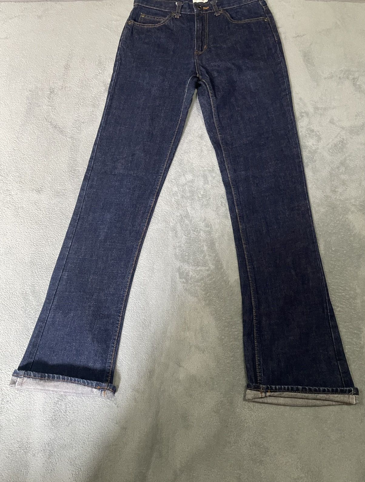 Hysteric Glamour 🔥Hysteric Glamour Denim Jeans Size US 28 / EU 44 - 9 Thumbnail