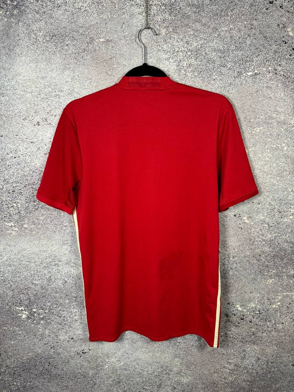 Adidas Vintage Manchester United 2016/17 Adidas Soccer Jersey Size US S / EU 44-46 / 1 - 12 Thumbnail